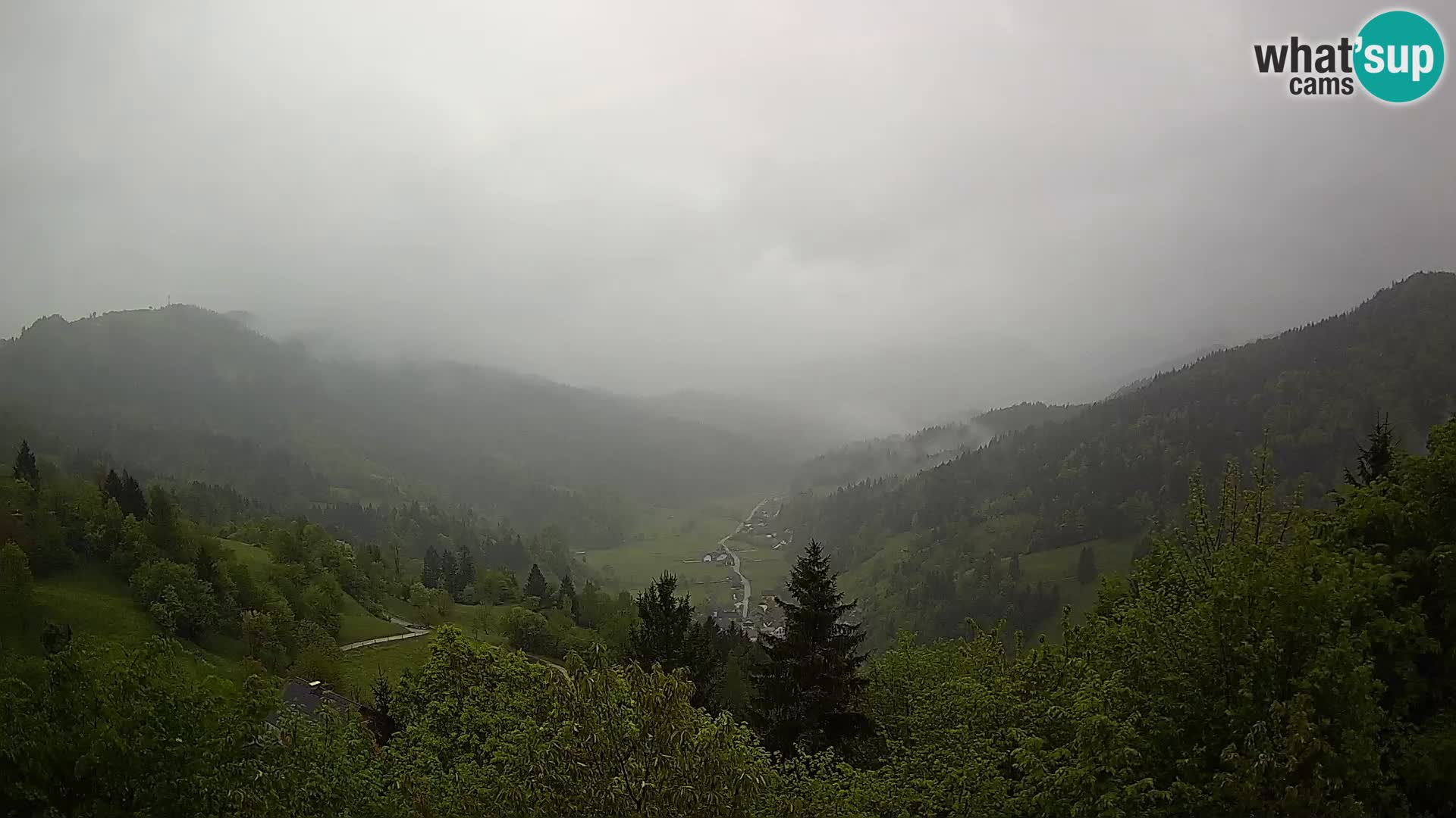 Camera en vivo Dražgoše