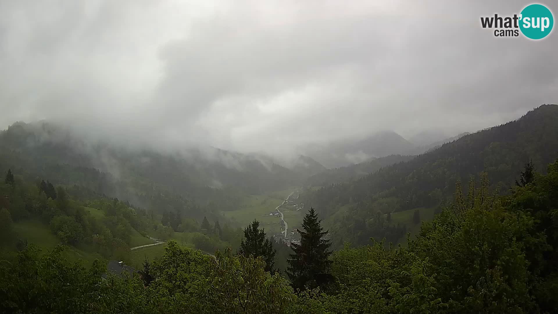 Webcam Dražgoše
