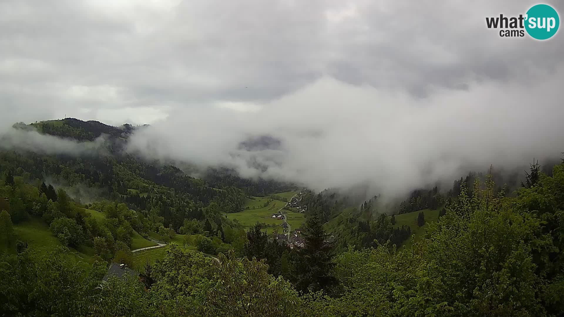 Live Cam Dražgoše