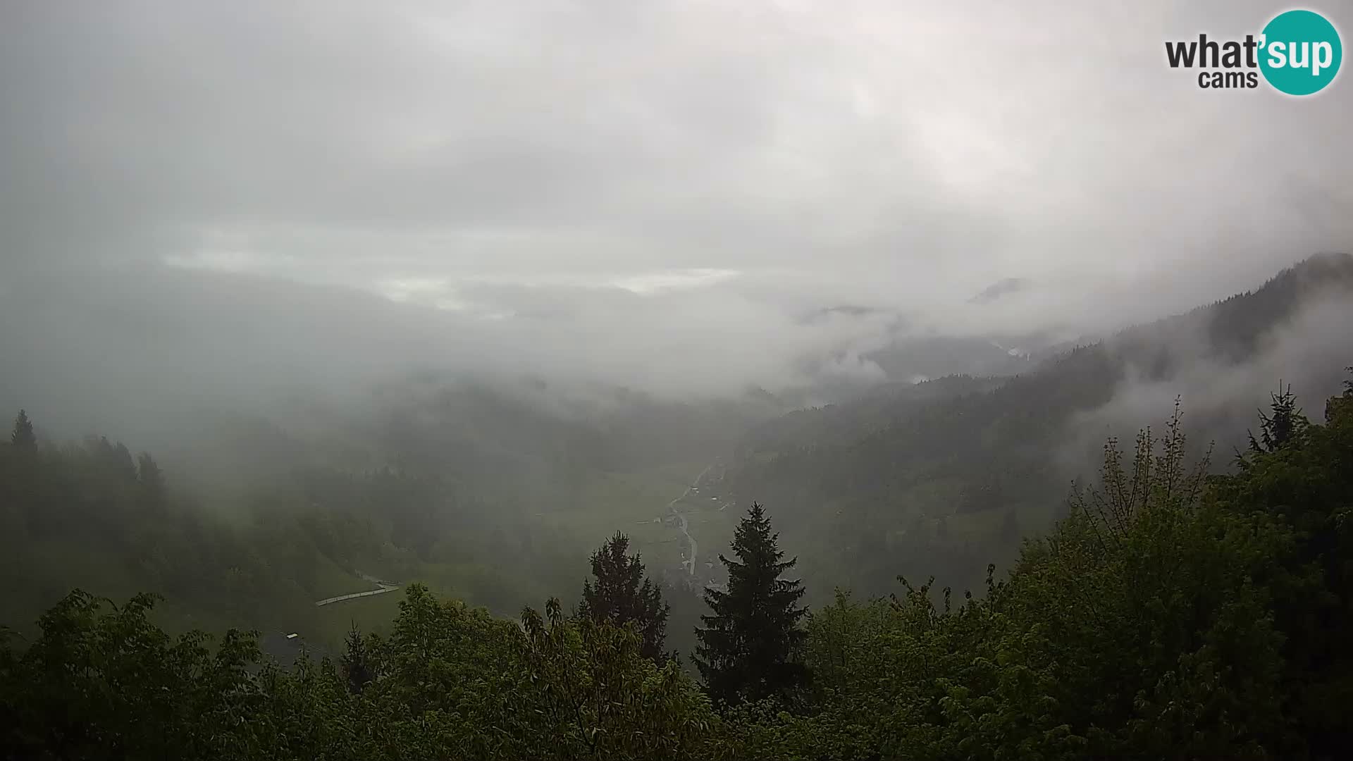 Webcam Dražgoše