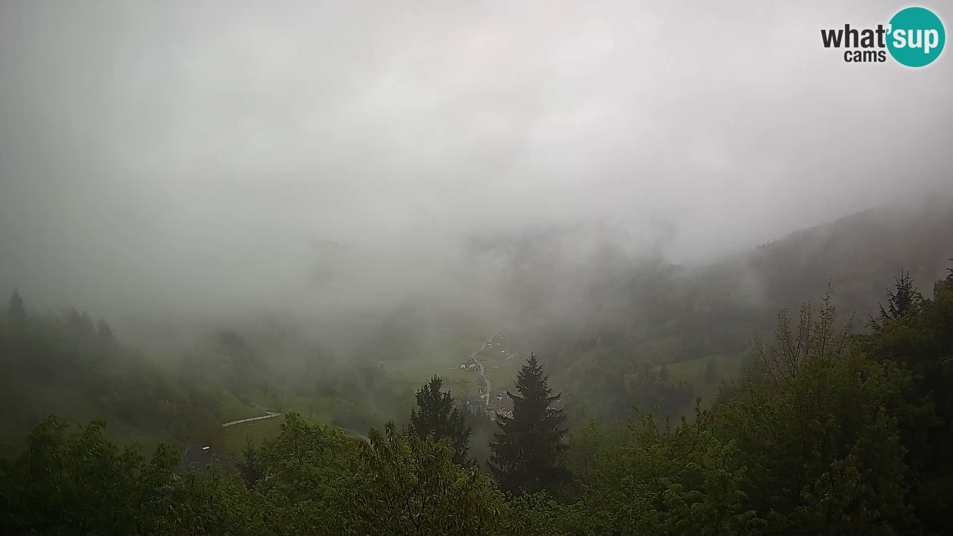 Camera en vivo Dražgoše