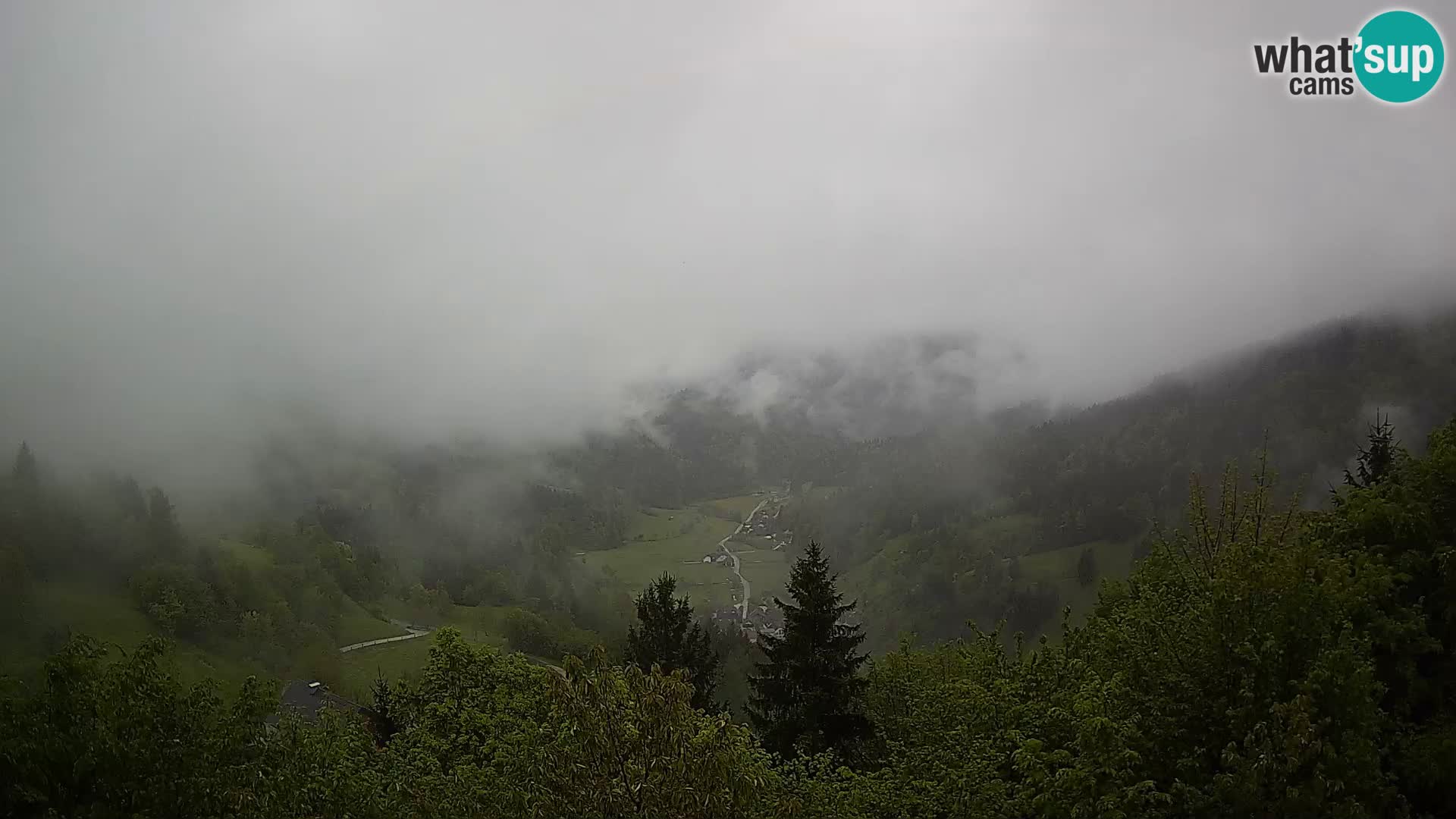 Webcam Dražgoše