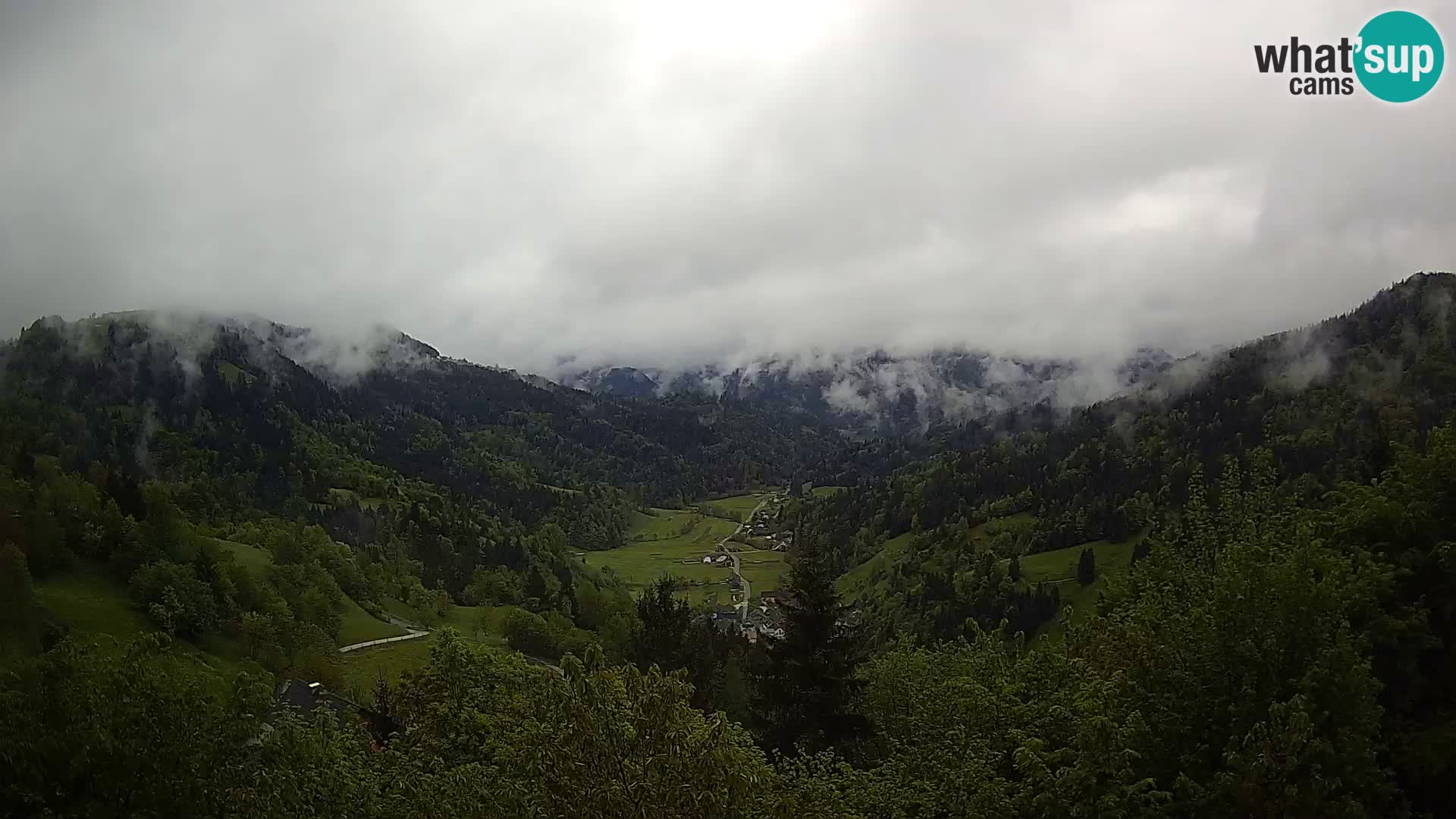 Camera en vivo Dražgoše