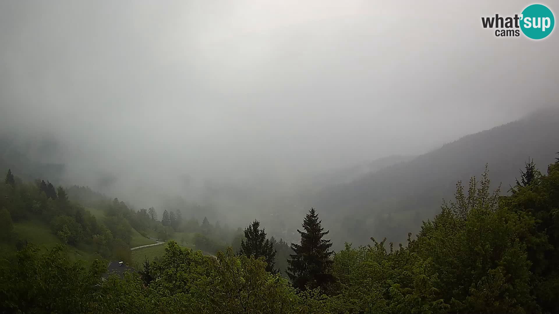 Camera en vivo Dražgoše