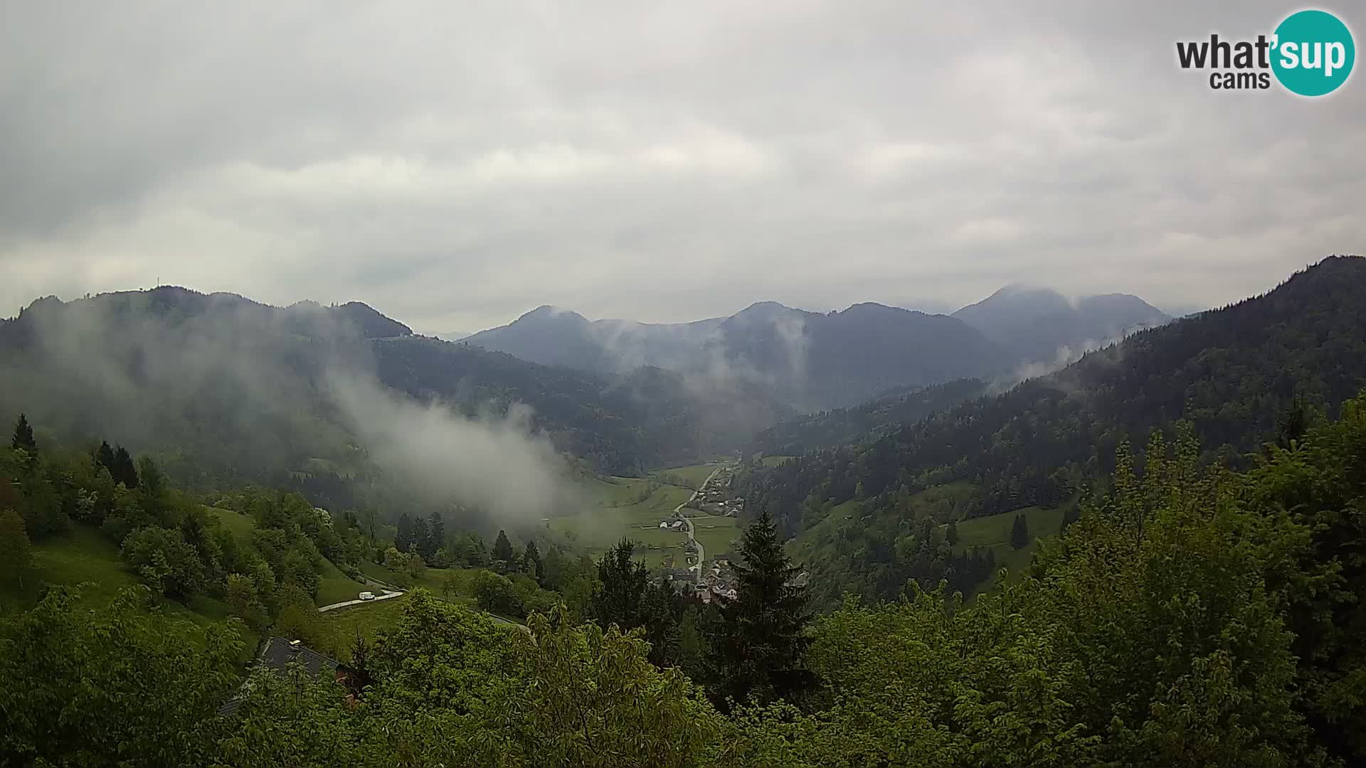 Livecam Dražgoše webcam