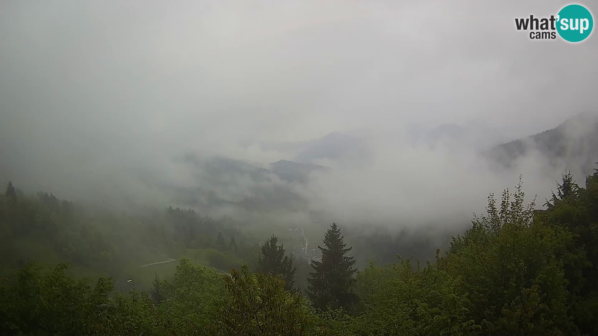 Camera en vivo Dražgoše