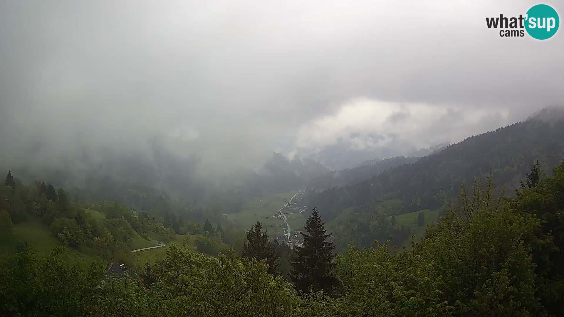 Camera en vivo Dražgoše