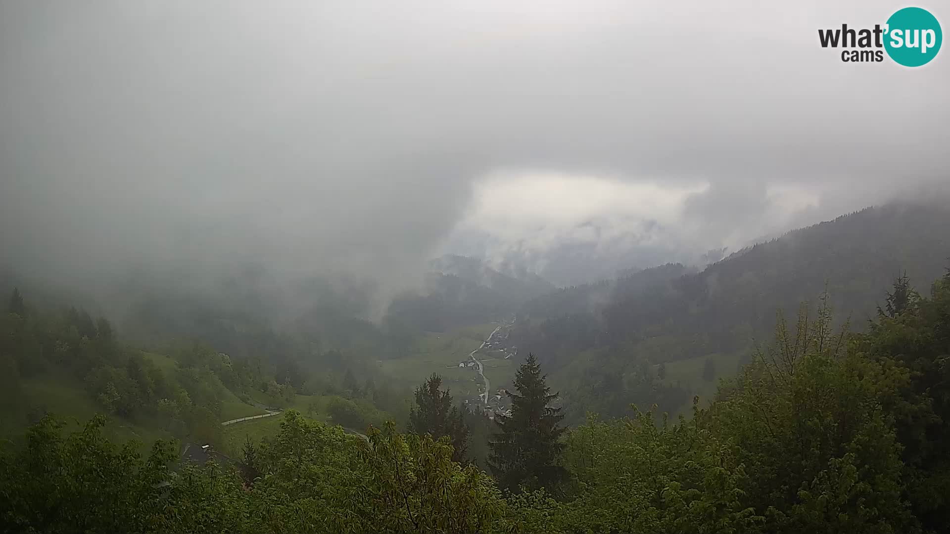 Live Cam Dražgoše