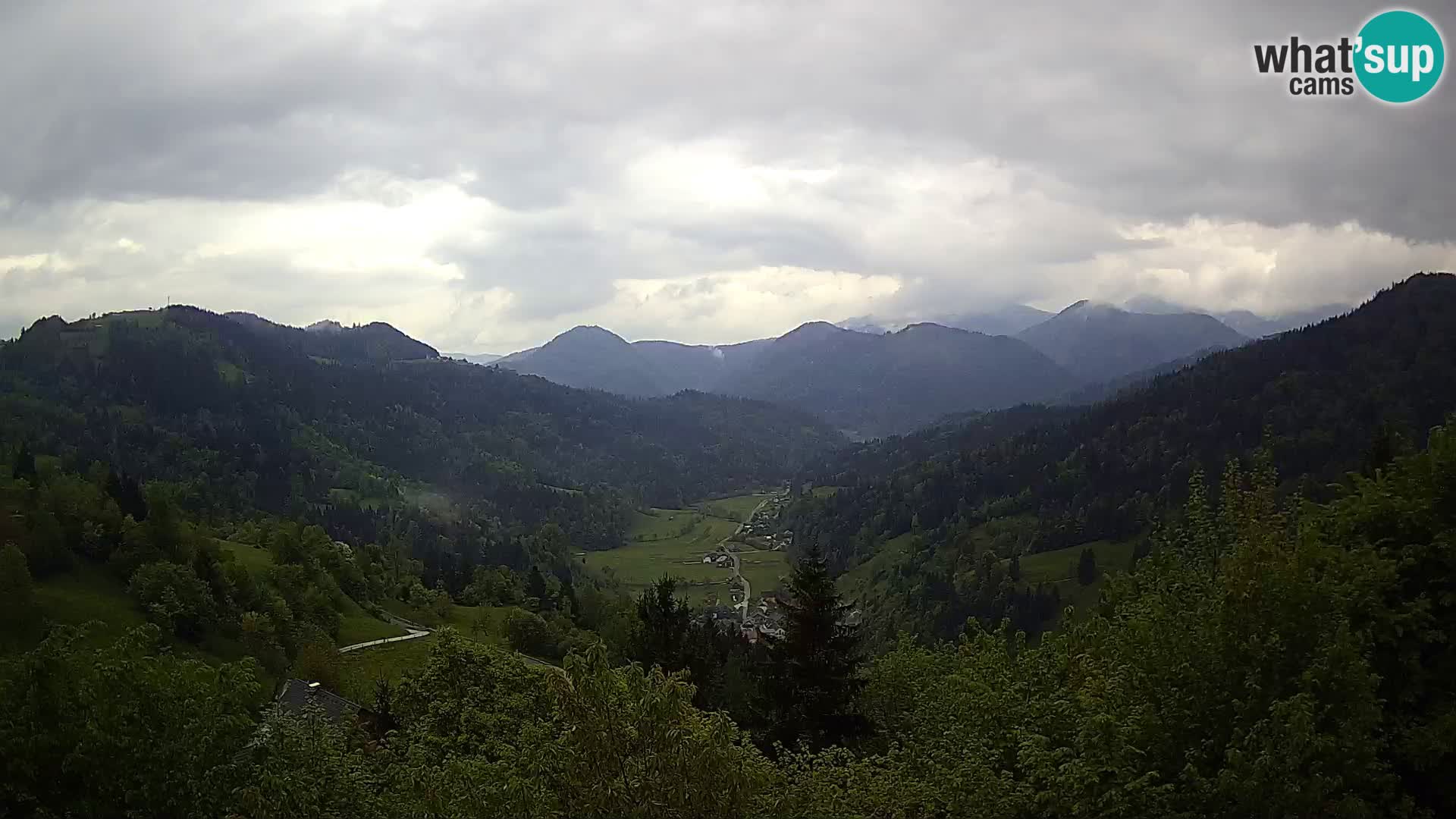 Livecam Dražgoše webcam