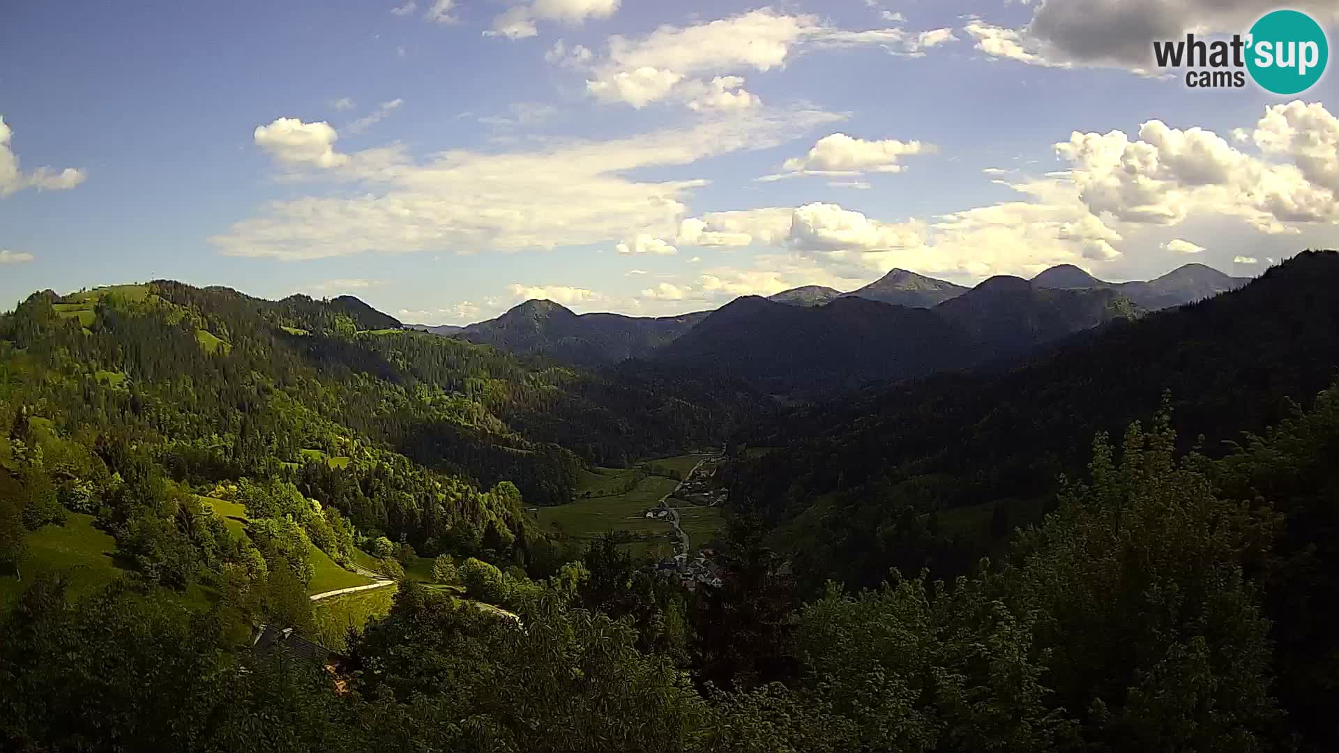 Live Cam Dražgoše