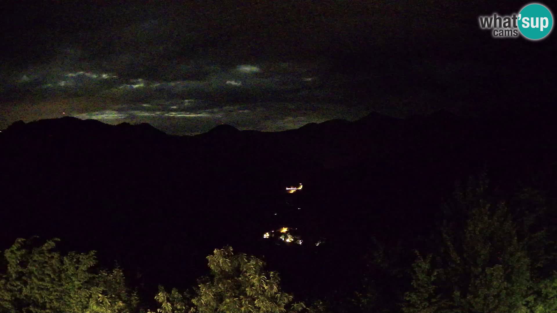 Live webcam Dražgoše