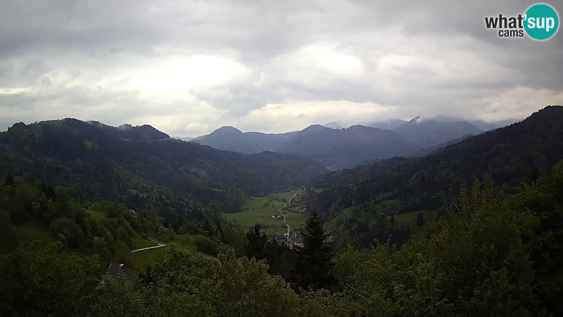 Camera en vivo Dražgoše