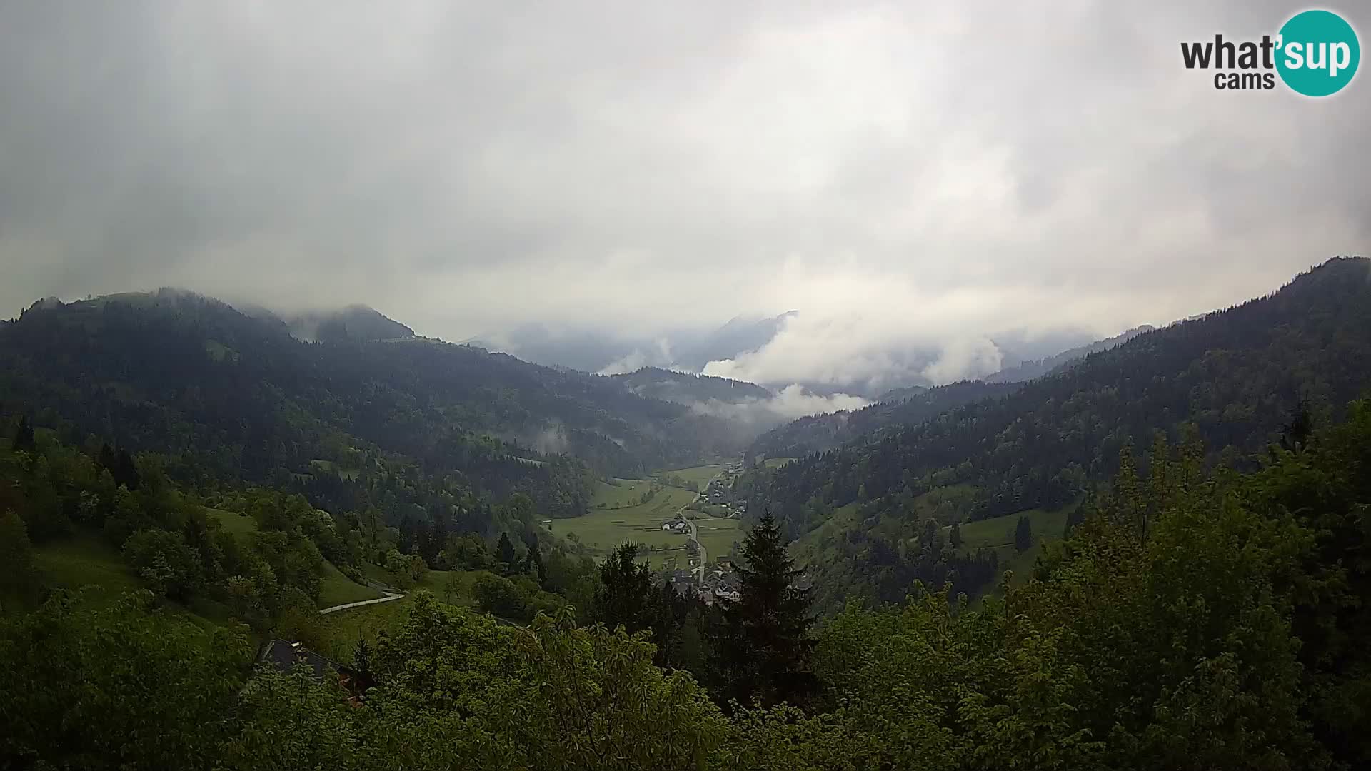 Live Cam Dražgoše