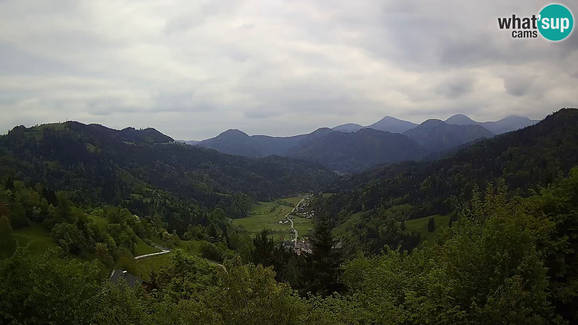 Live Cam Dražgoše