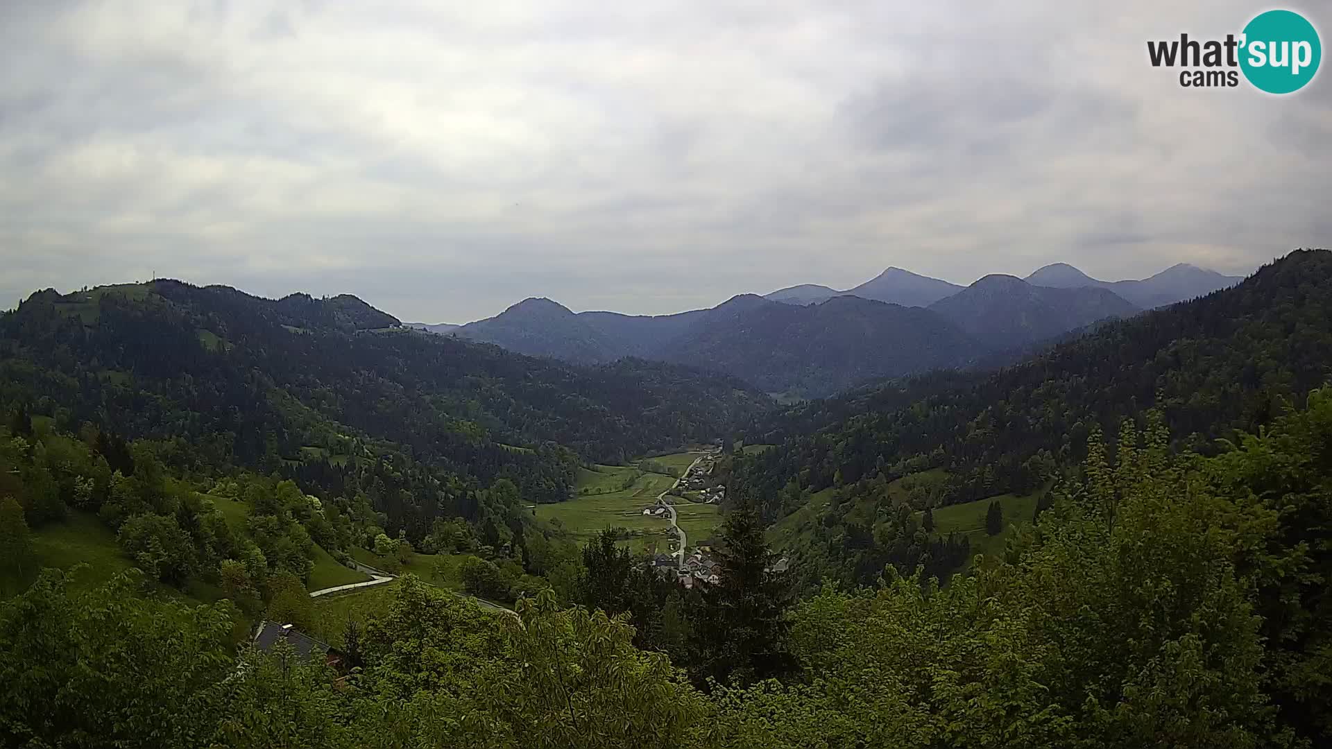 Livecam Dražgoše webcam