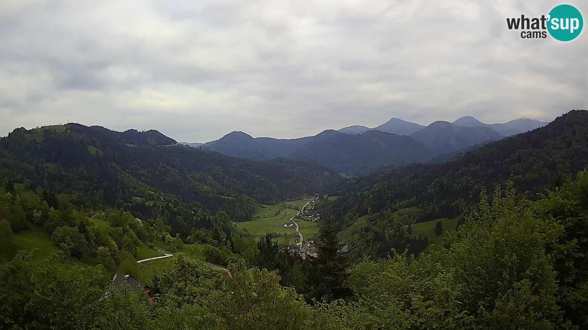Live Cam Dražgoše