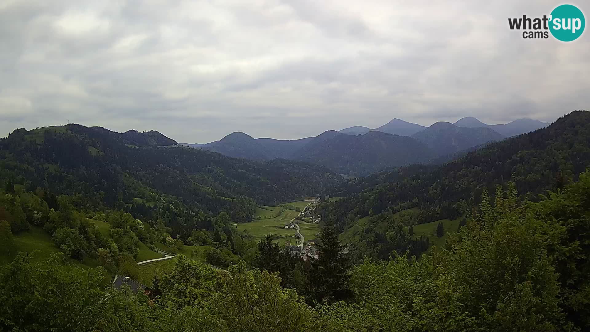Livecam Dražgoše webcam