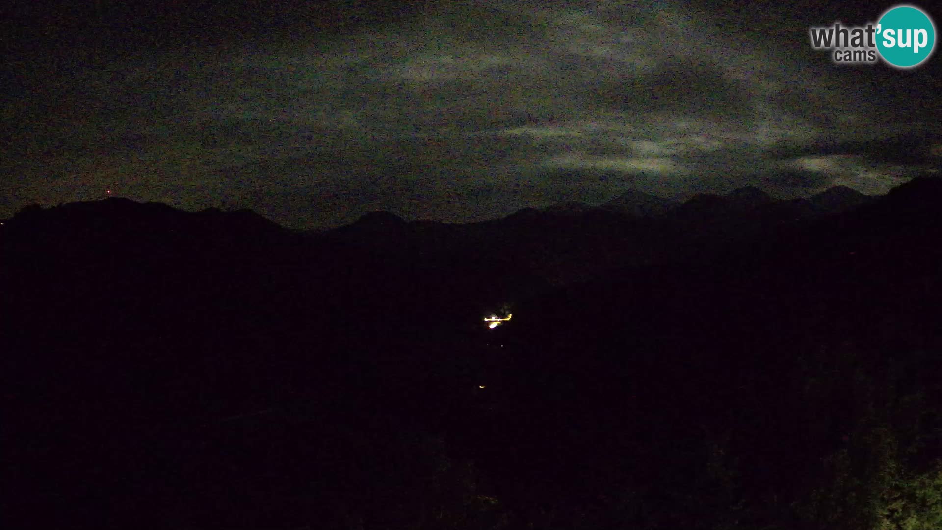 Live webcam Dražgoše