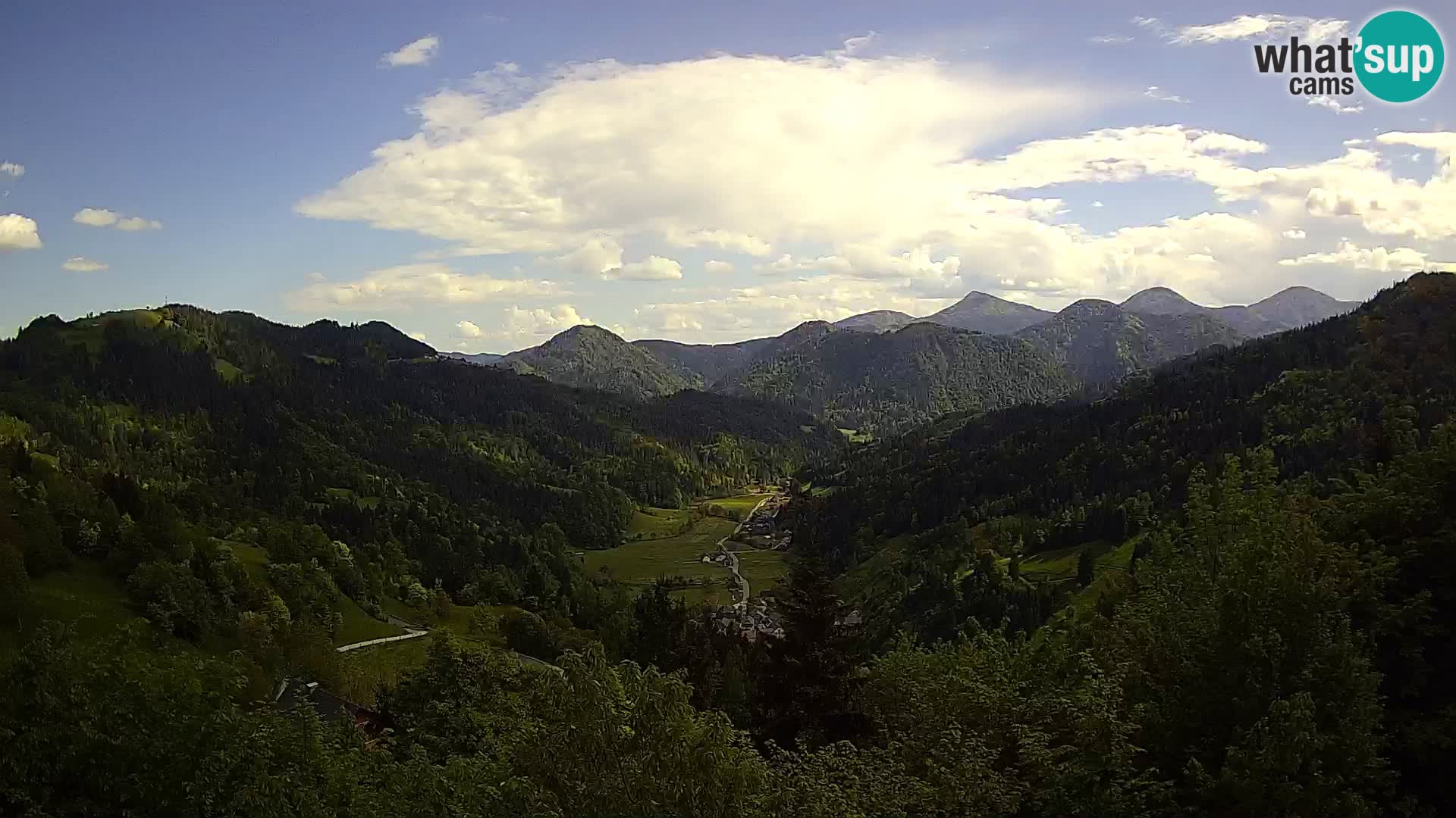 Camera en vivo Dražgoše
