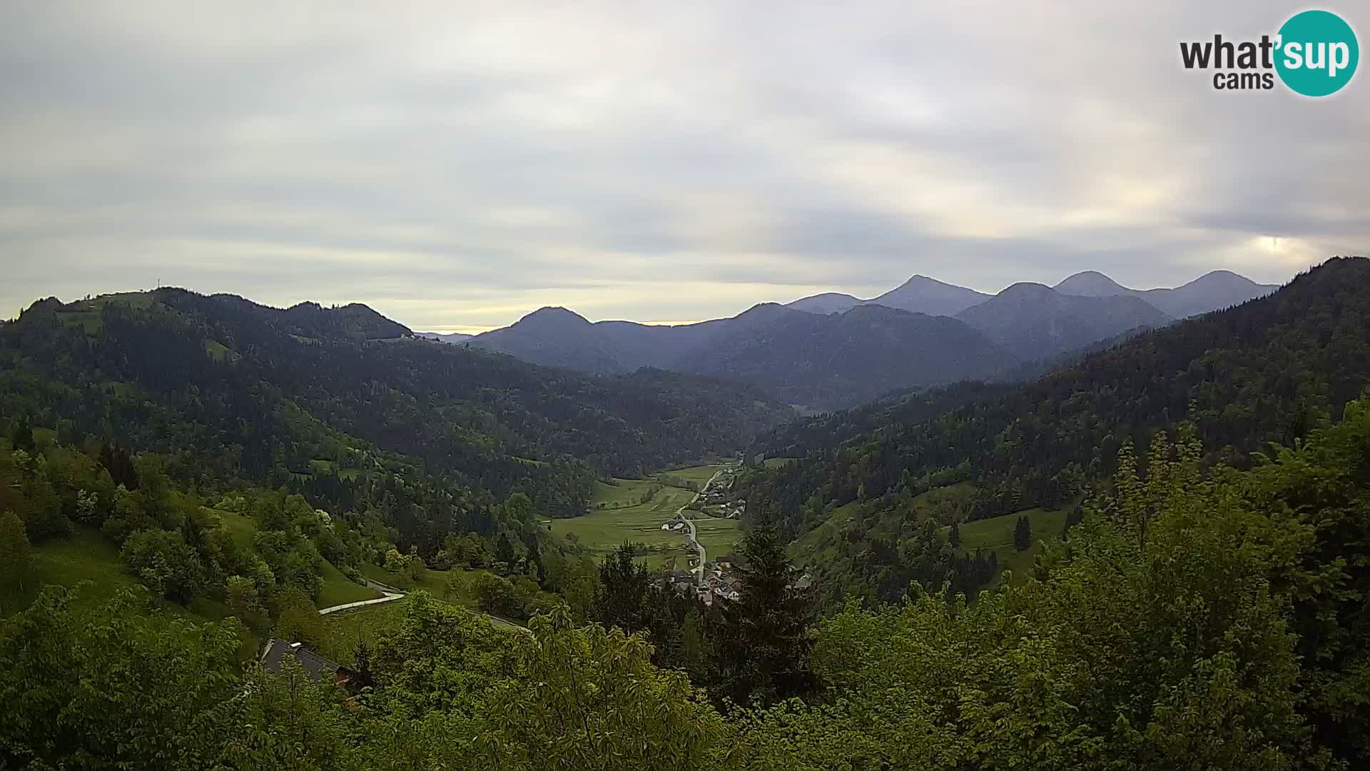 Camera en vivo Dražgoše