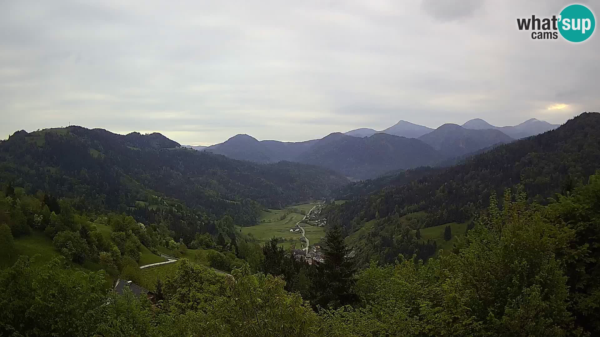 Live Cam Dražgoše