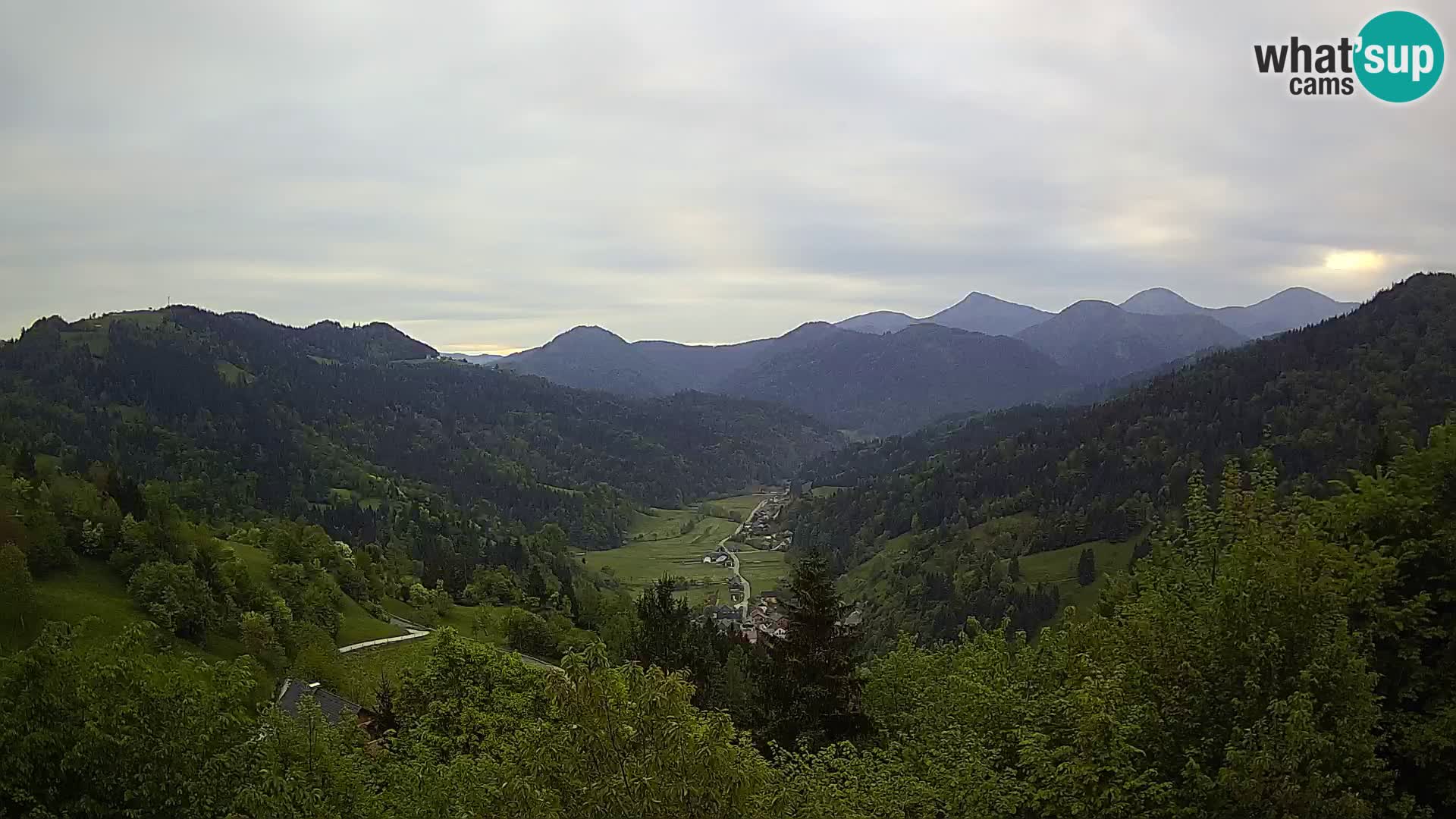 Camera en vivo Dražgoše