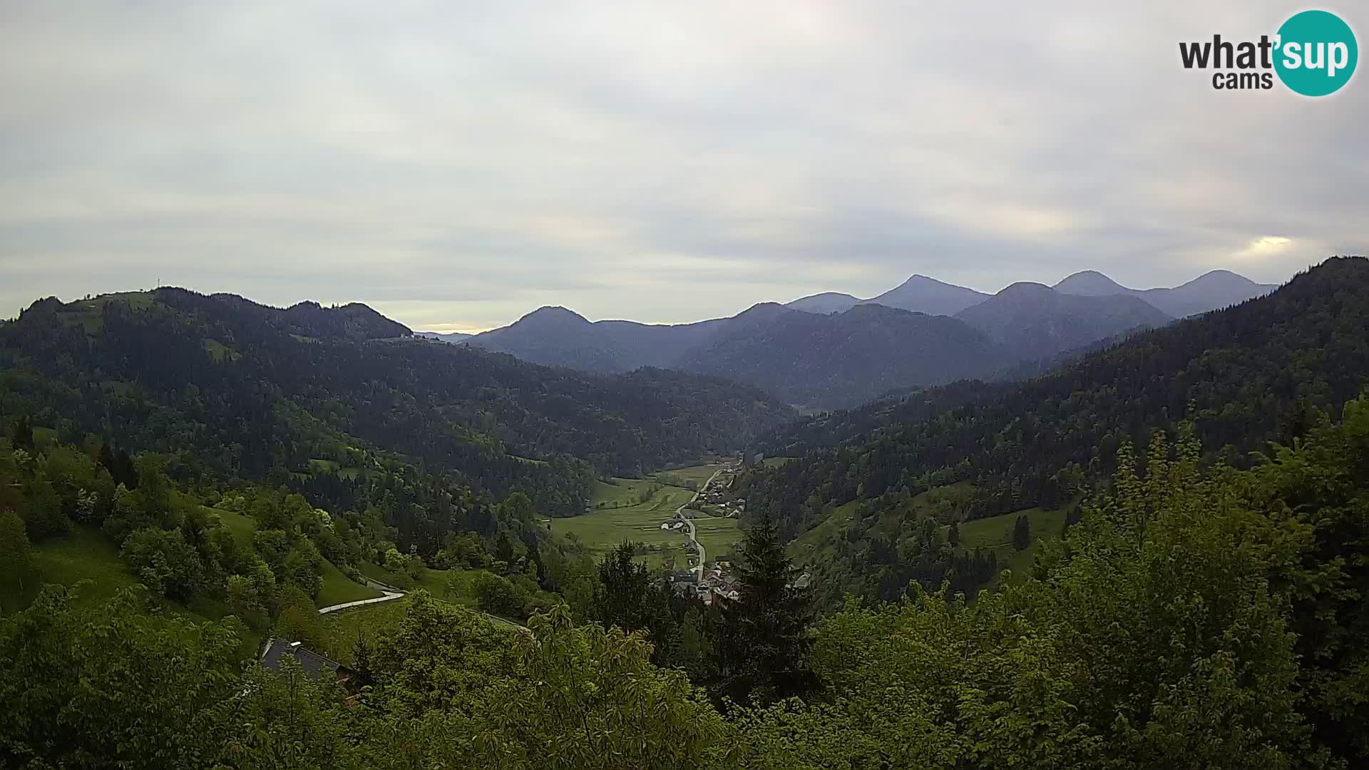 Webcam Dražgoše