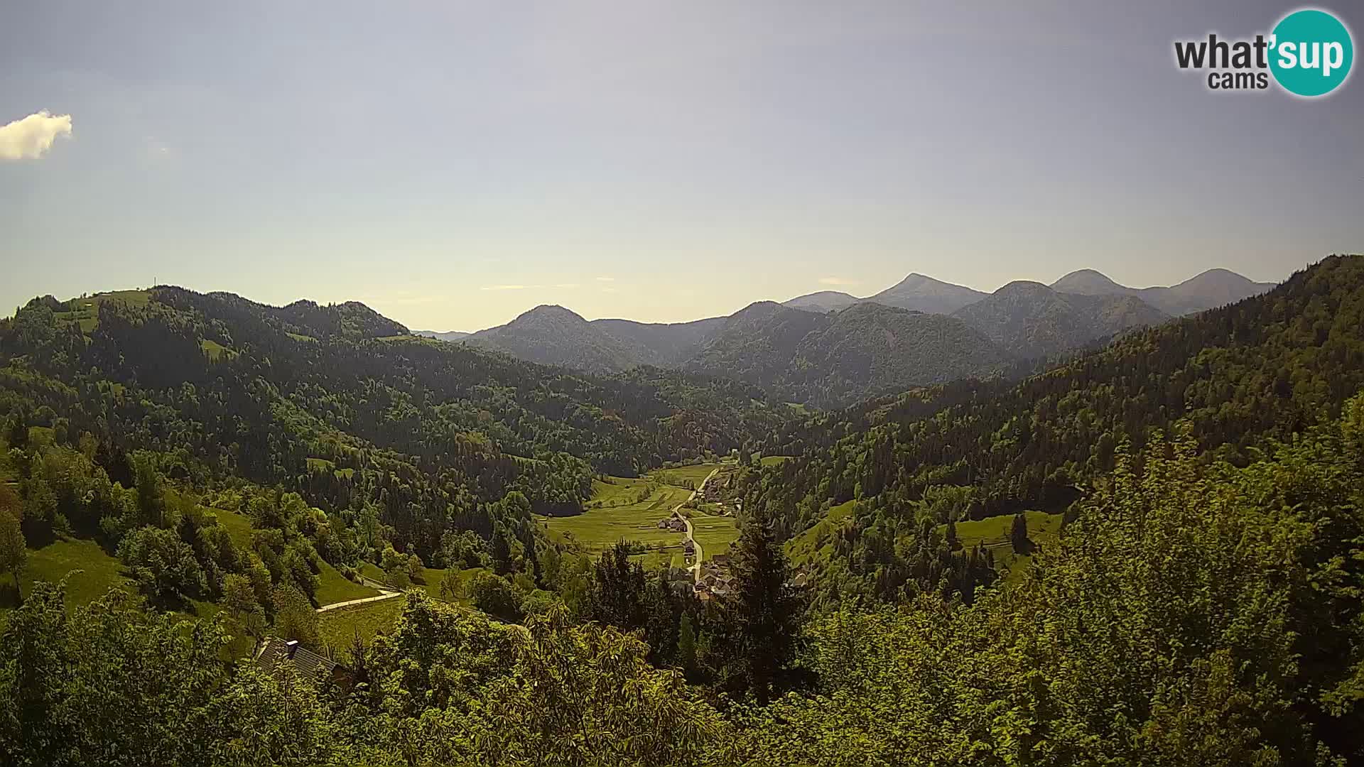 Camera en vivo Dražgoše