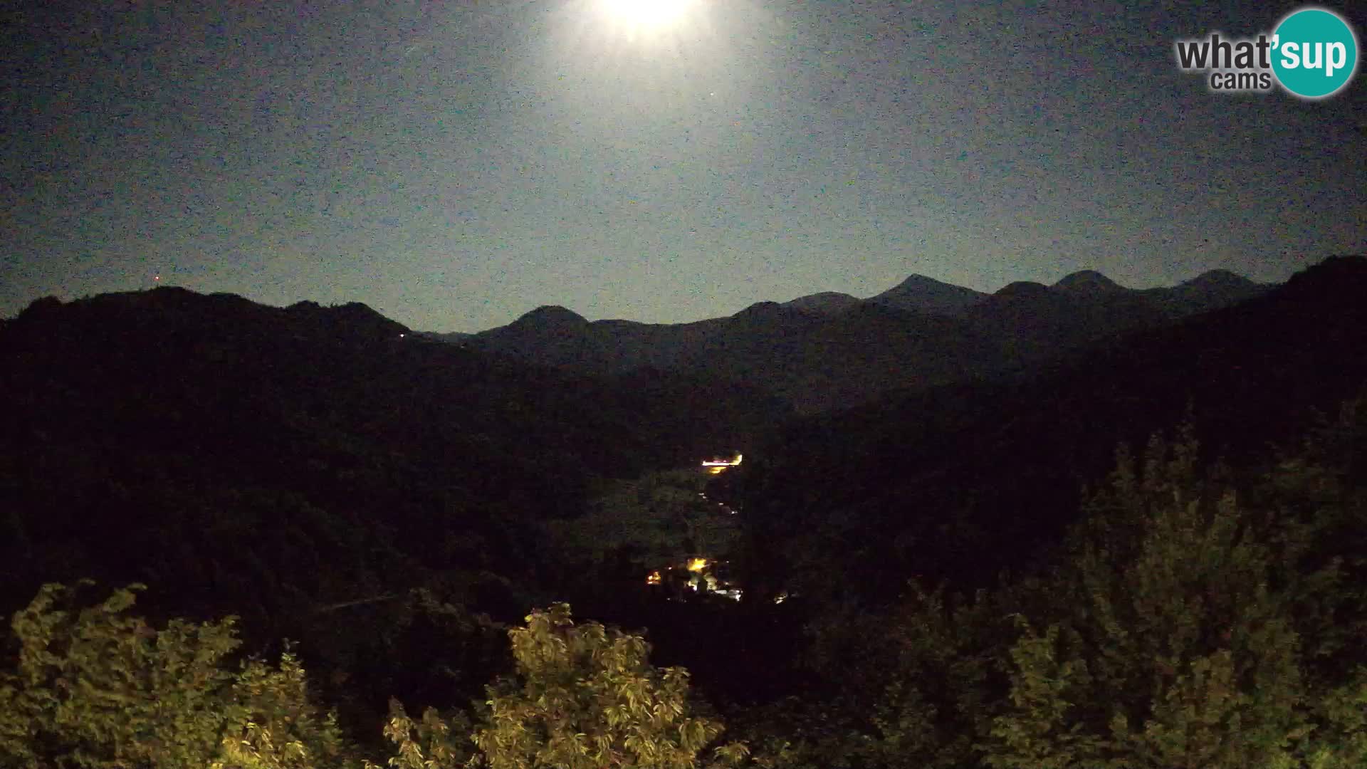 Webcam Dražgoše