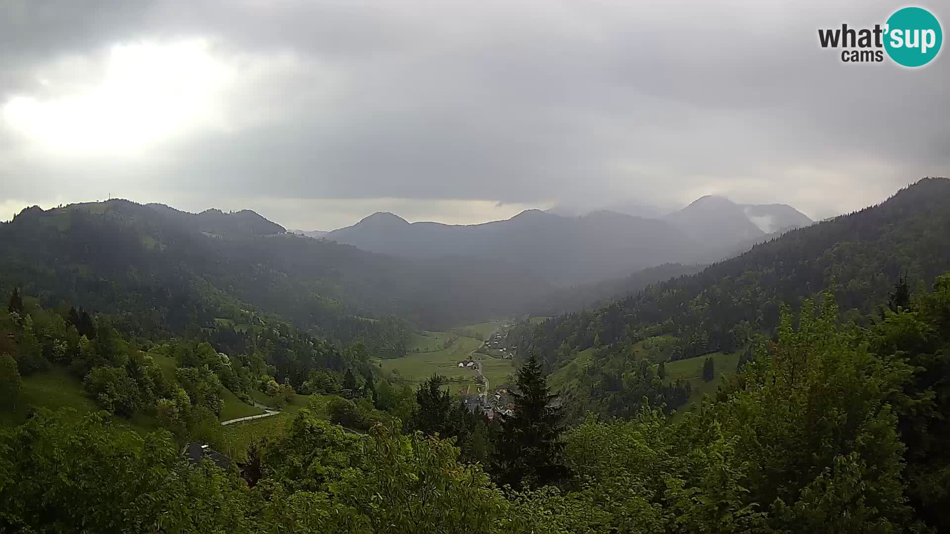 Livecam Dražgoše webcam