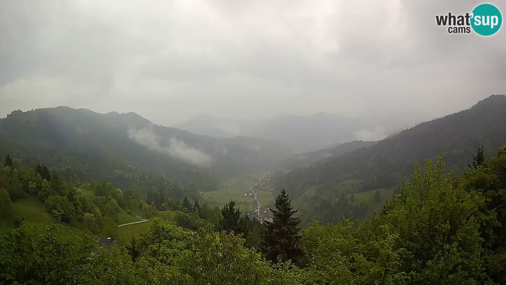Webcam Dražgoše
