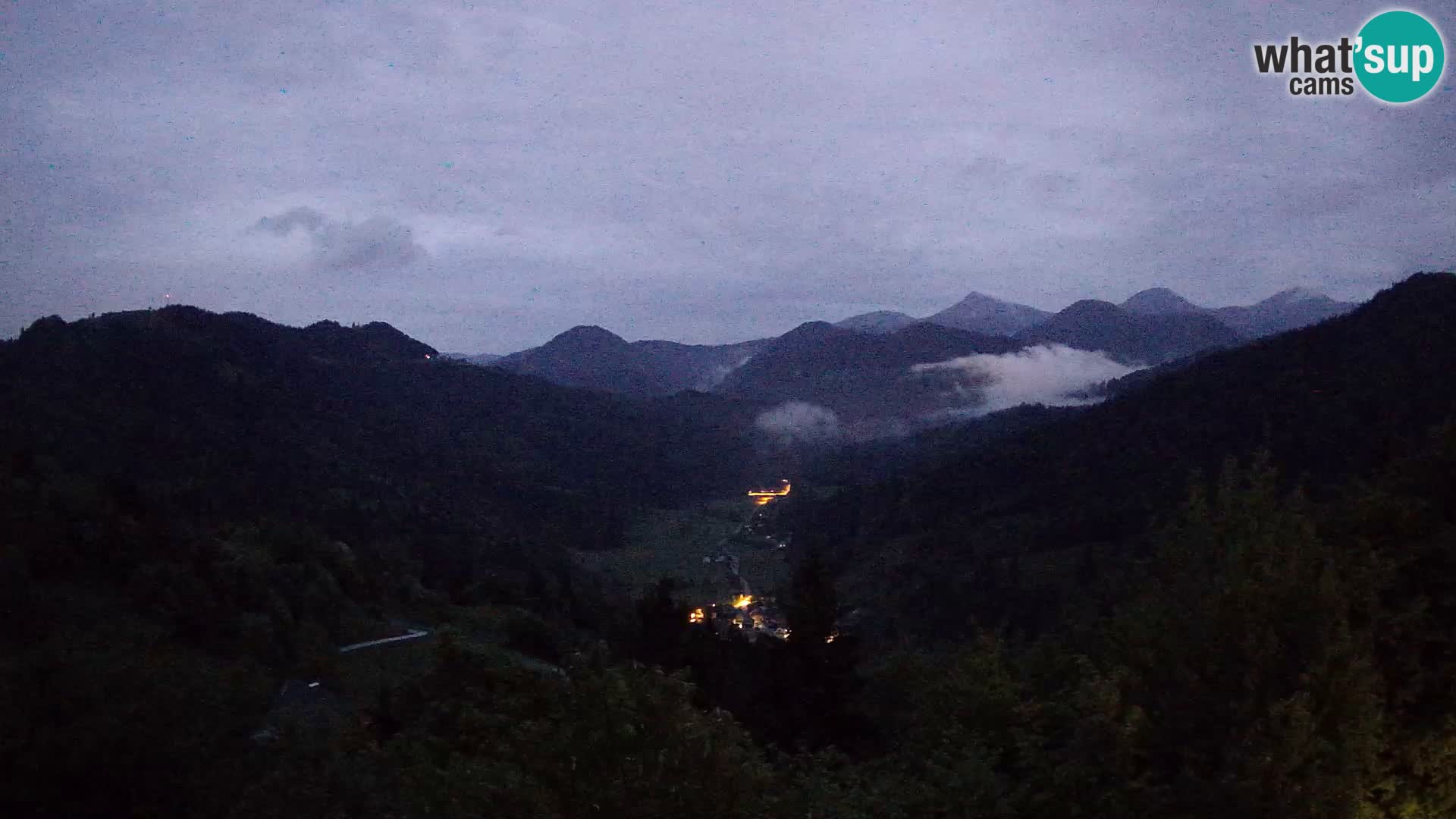 Livecam Dražgoše webcam
