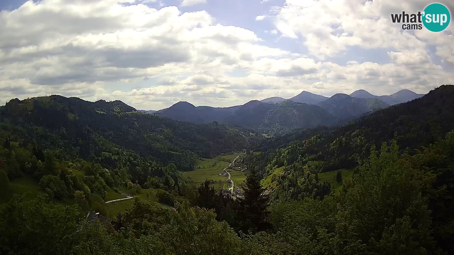 Camera en vivo Dražgoše