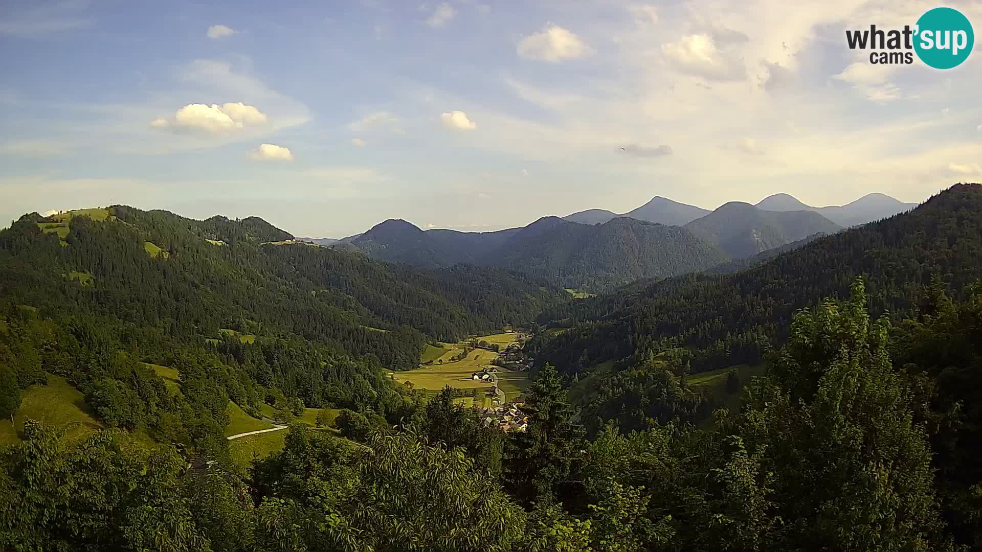 Camera en vivo Dražgoše