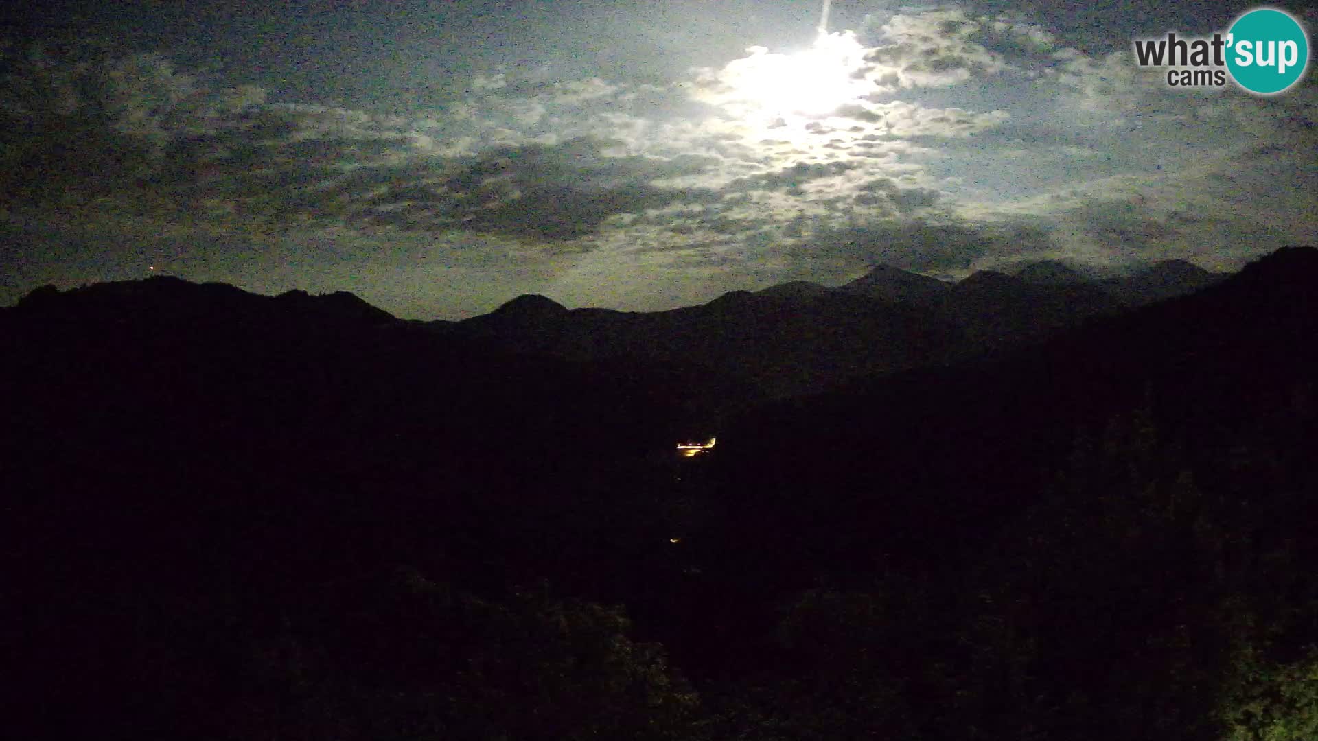 Live webcam Dražgoše