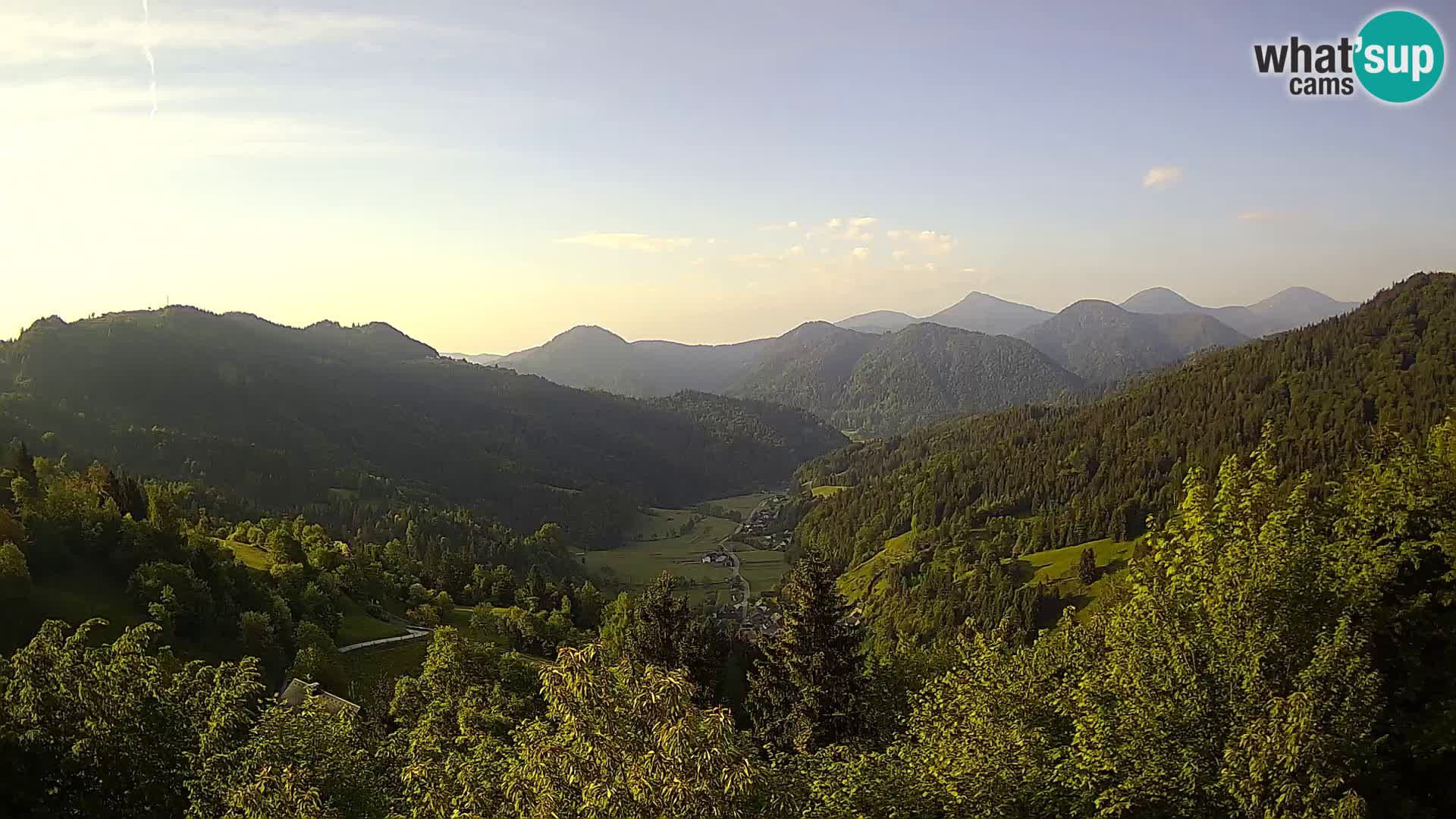 Webcam Dražgoše