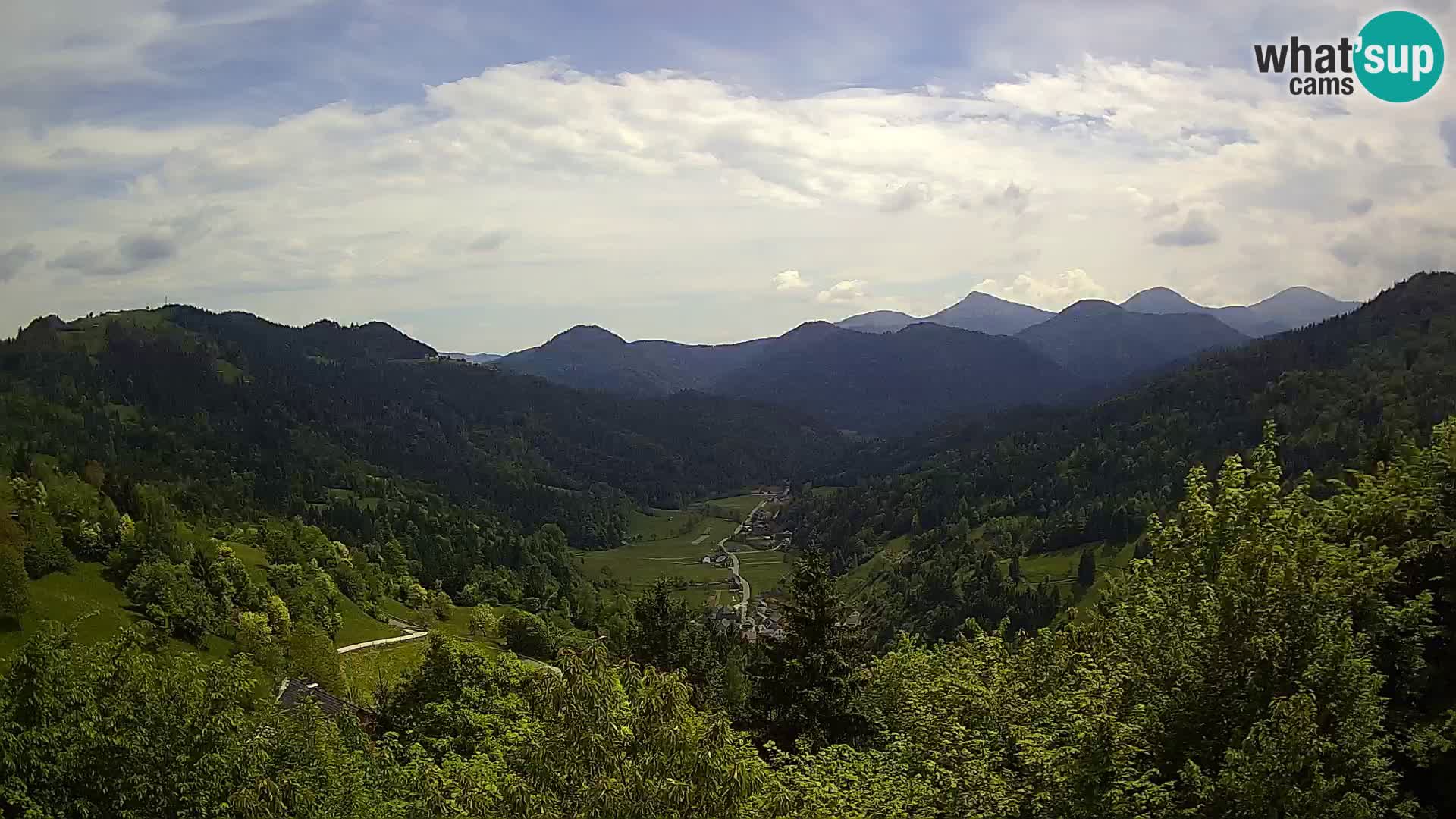 Live Cam Dražgoše
