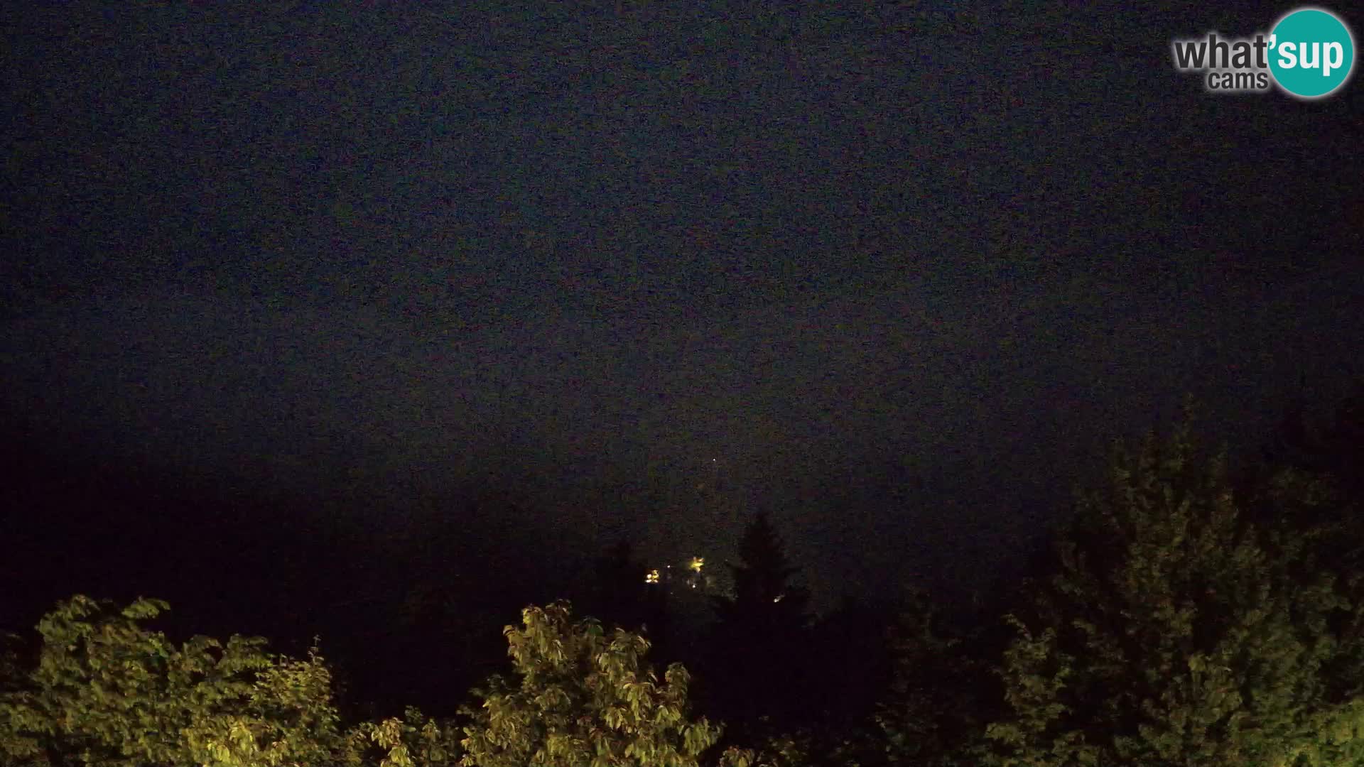 Spletna kamera Dražgoše – Brunarica Dražgoše