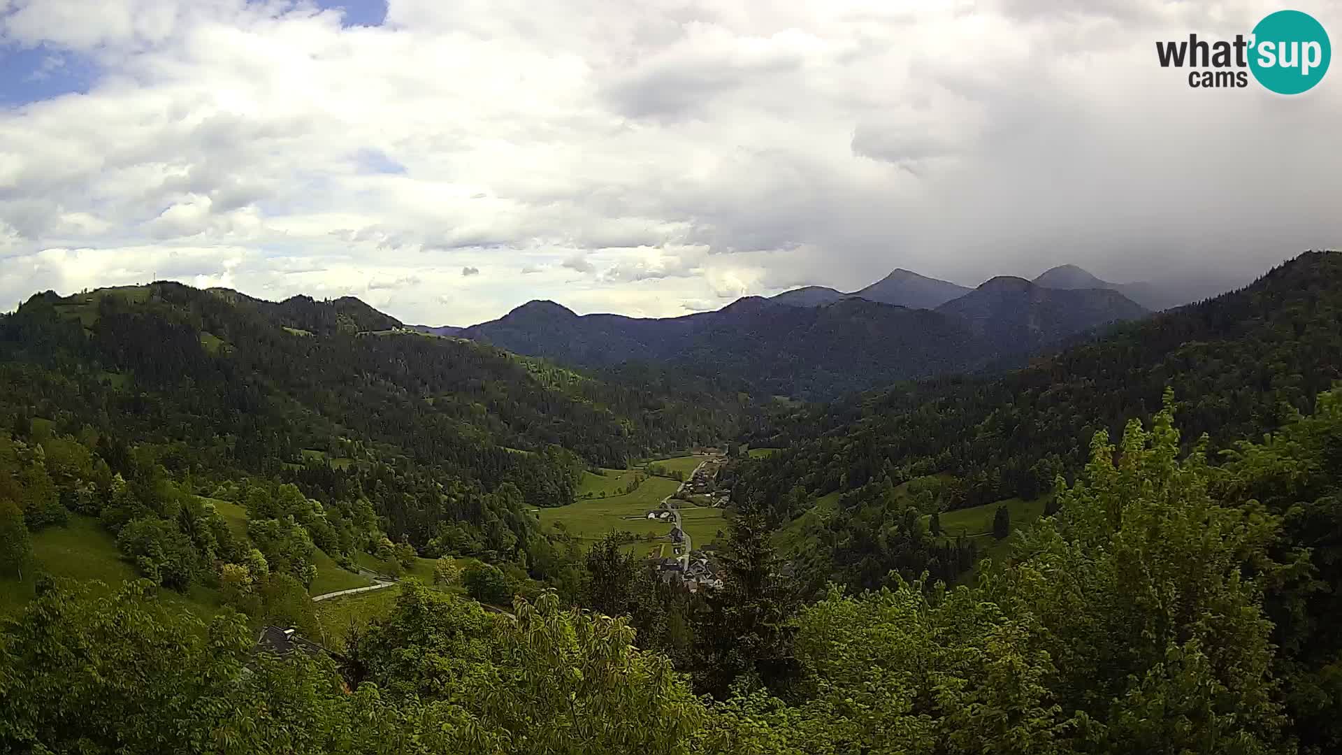 Live Cam Dražgoše