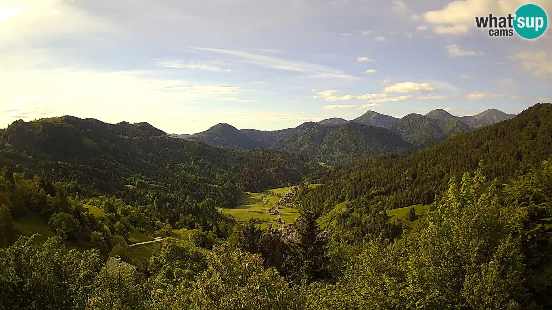 Live Cam Dražgoše