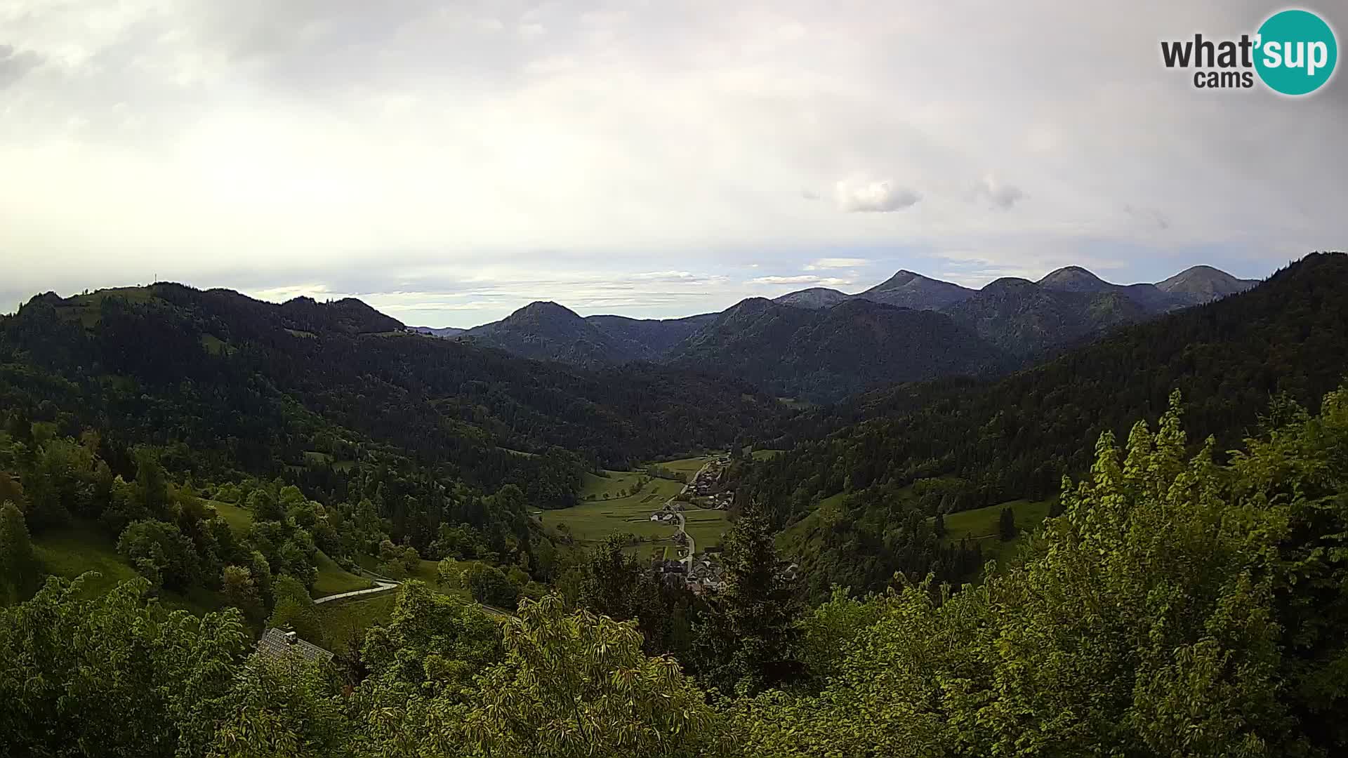 Webcam Dražgoše