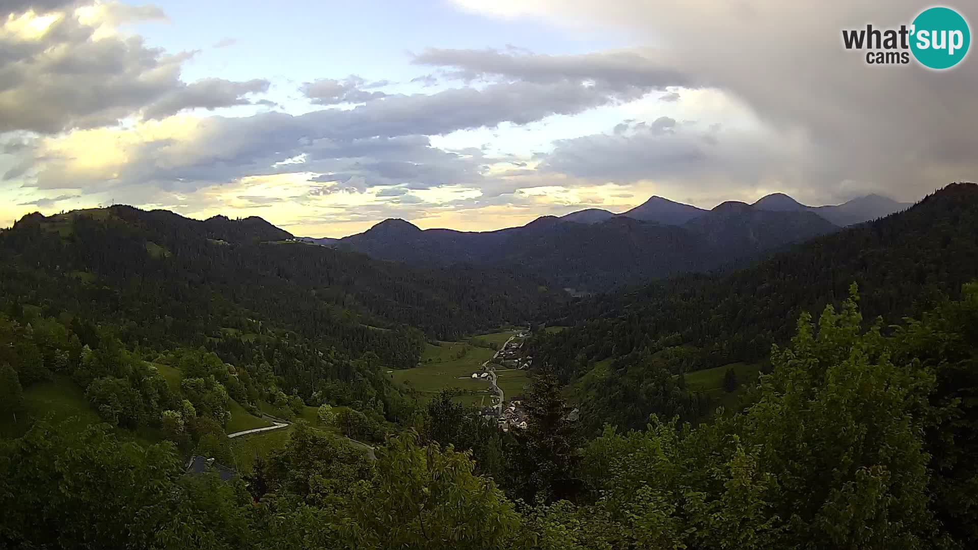 Livecam Dražgoše webcam