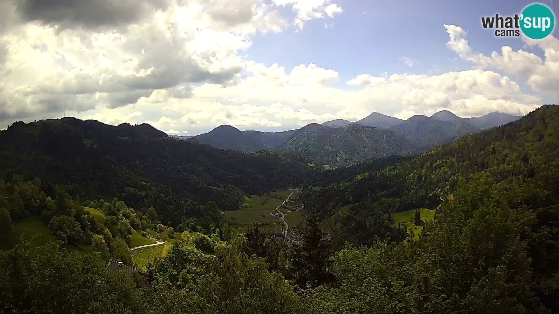 Livecam Dražgoše webcam