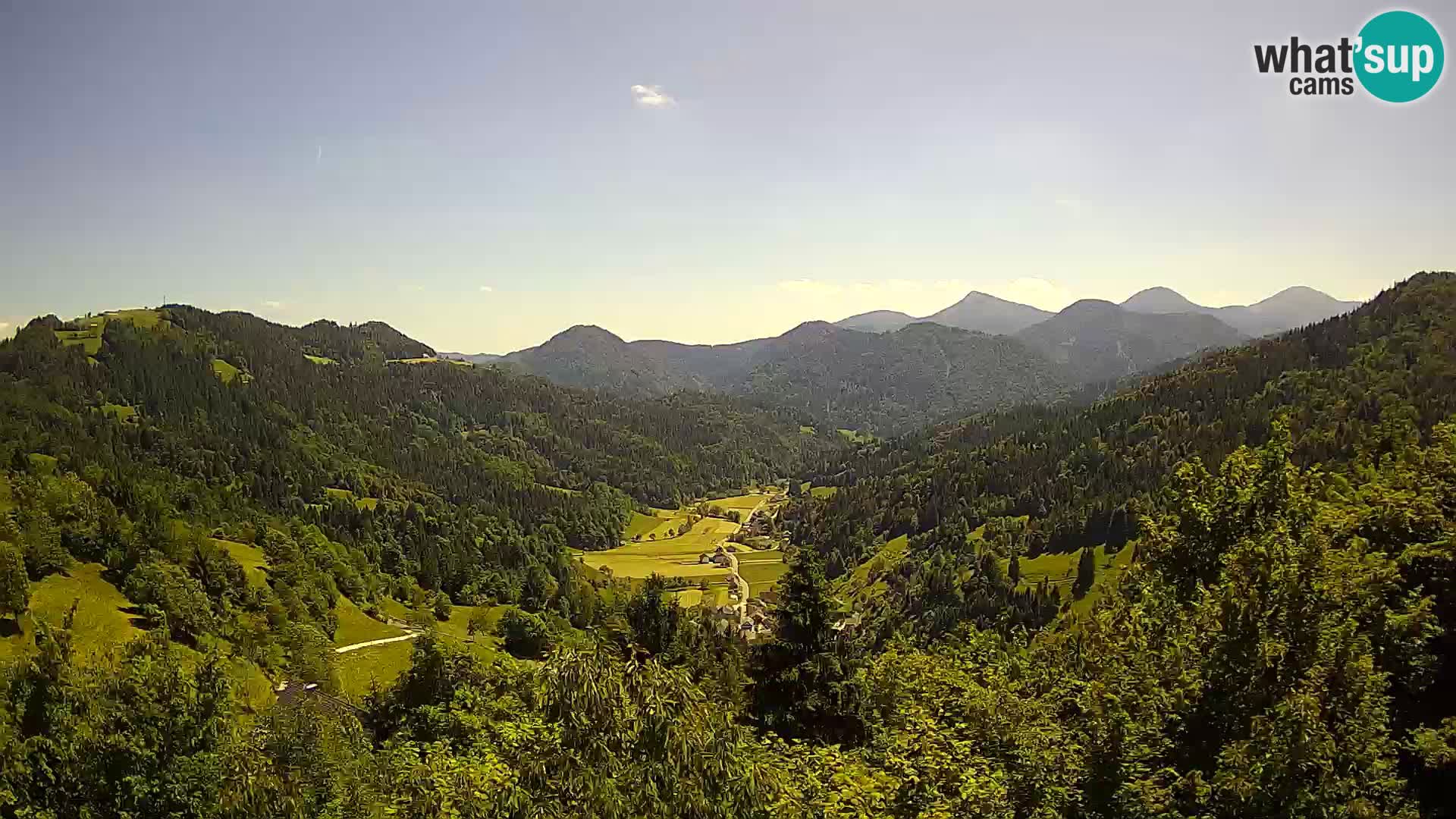 Live Cam Dražgoše