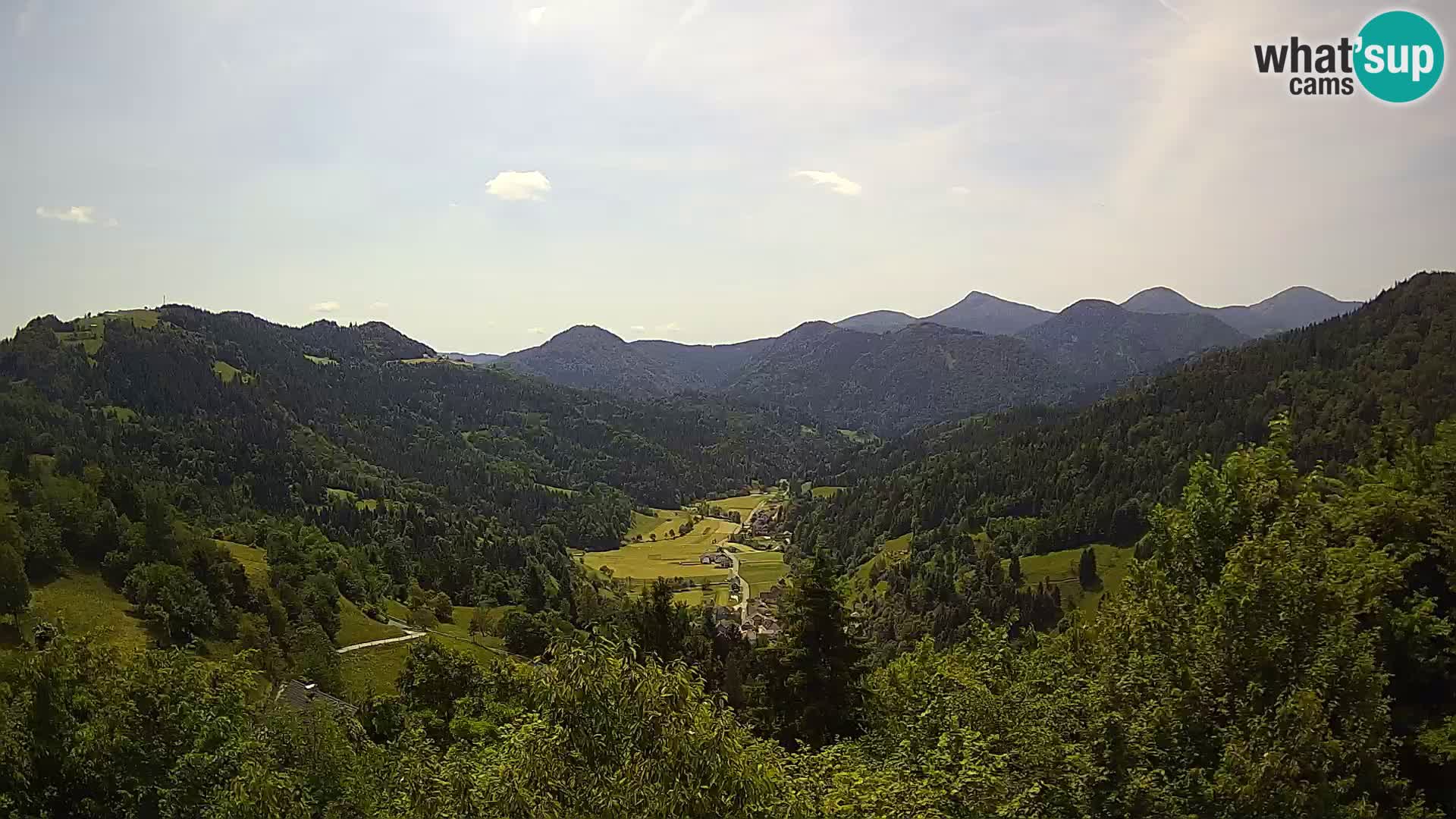 Livecam Dražgoše webcam