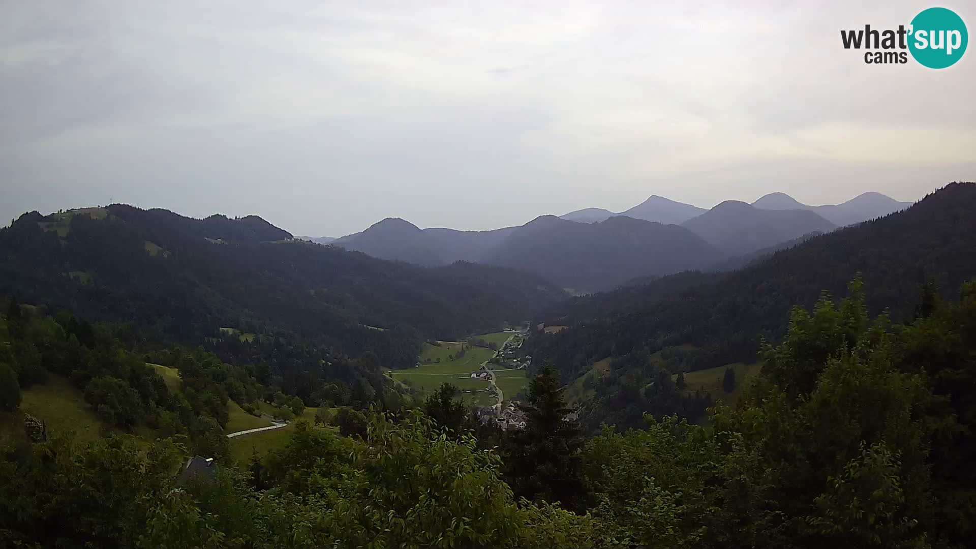 Livecam Dražgoše webcam