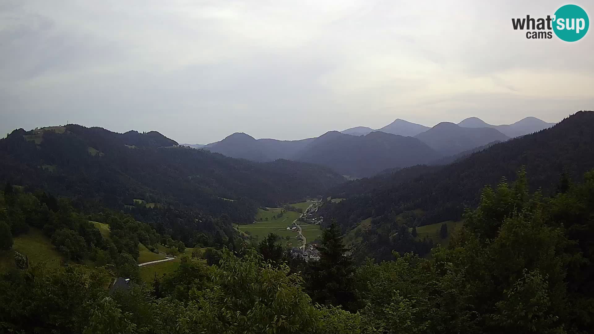 Webcam Dražgoše