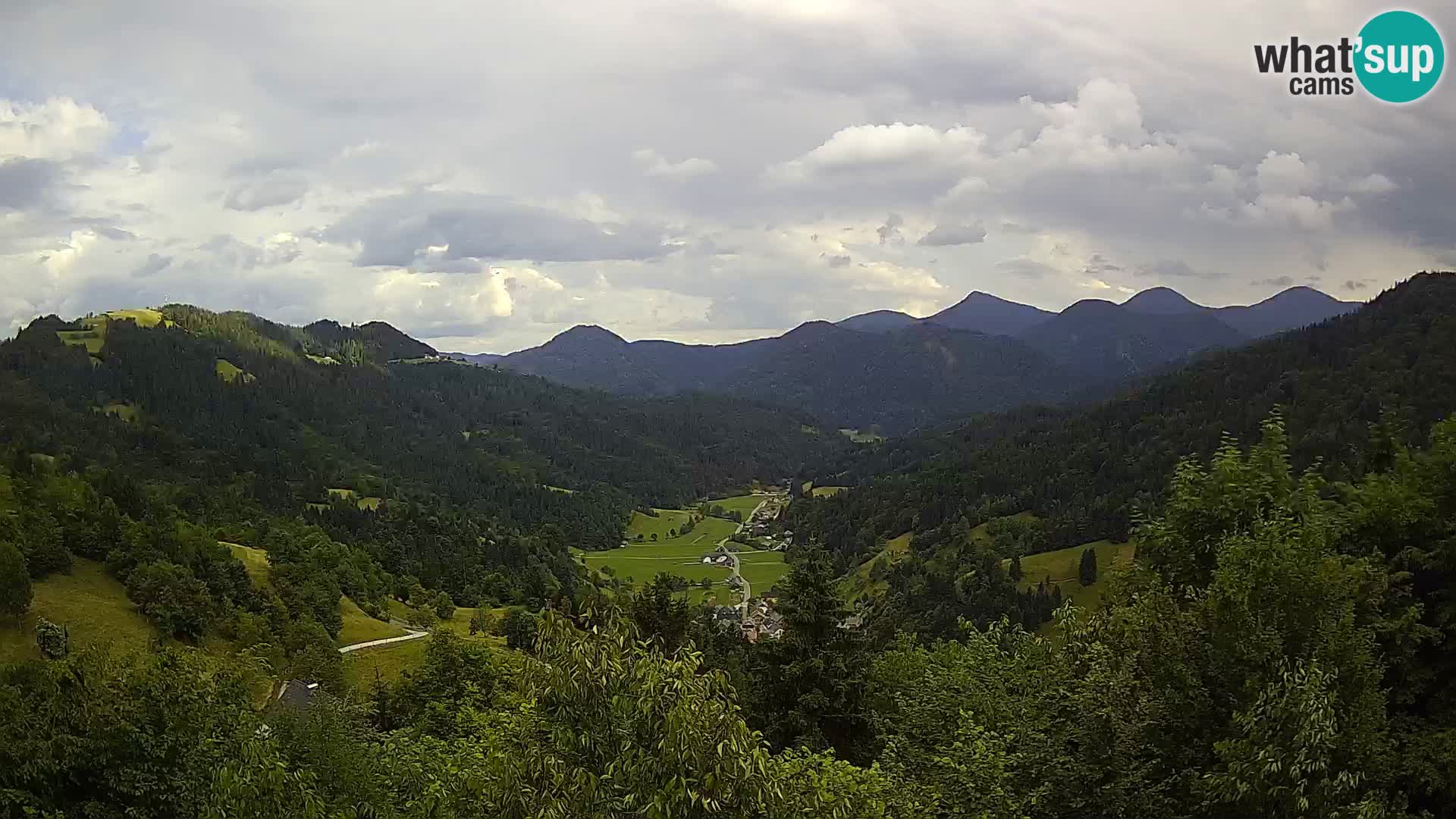 Livecam Dražgoše webcam