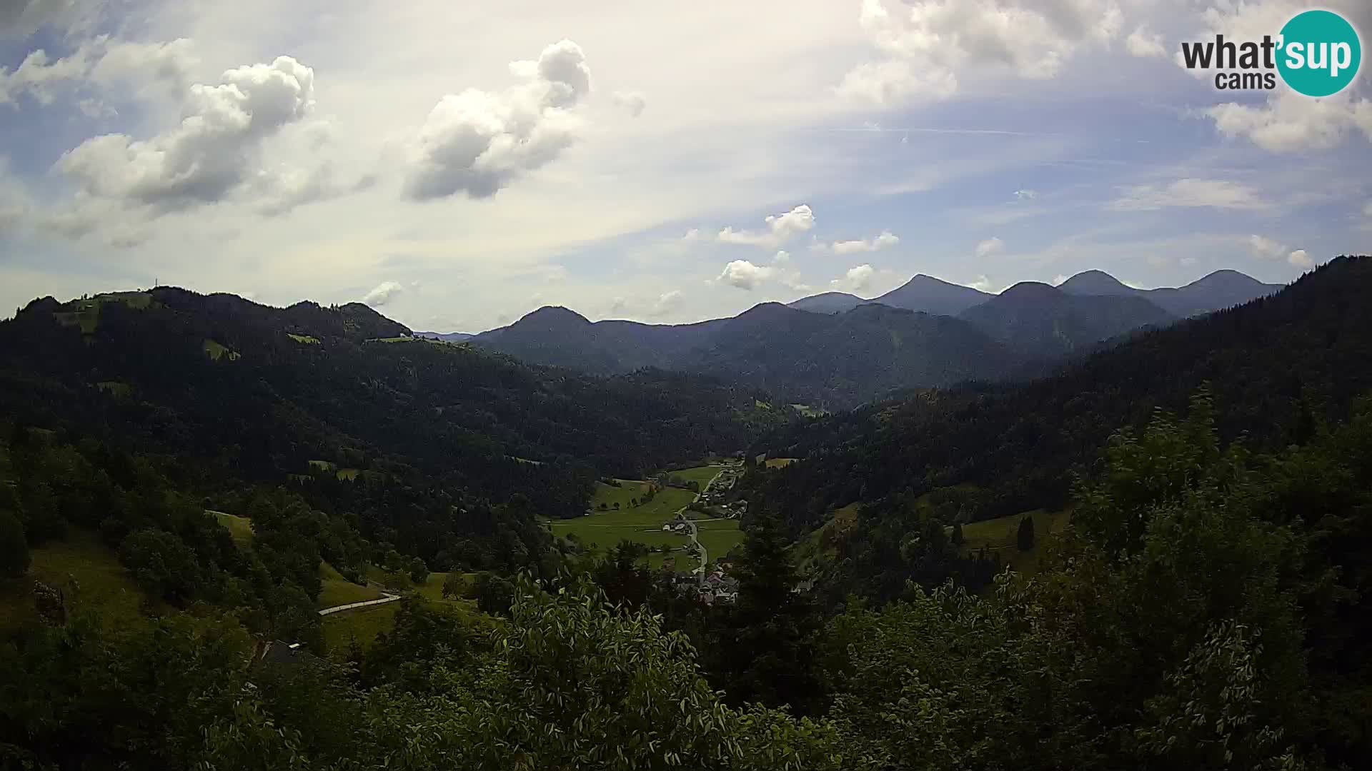 Live Cam Dražgoše