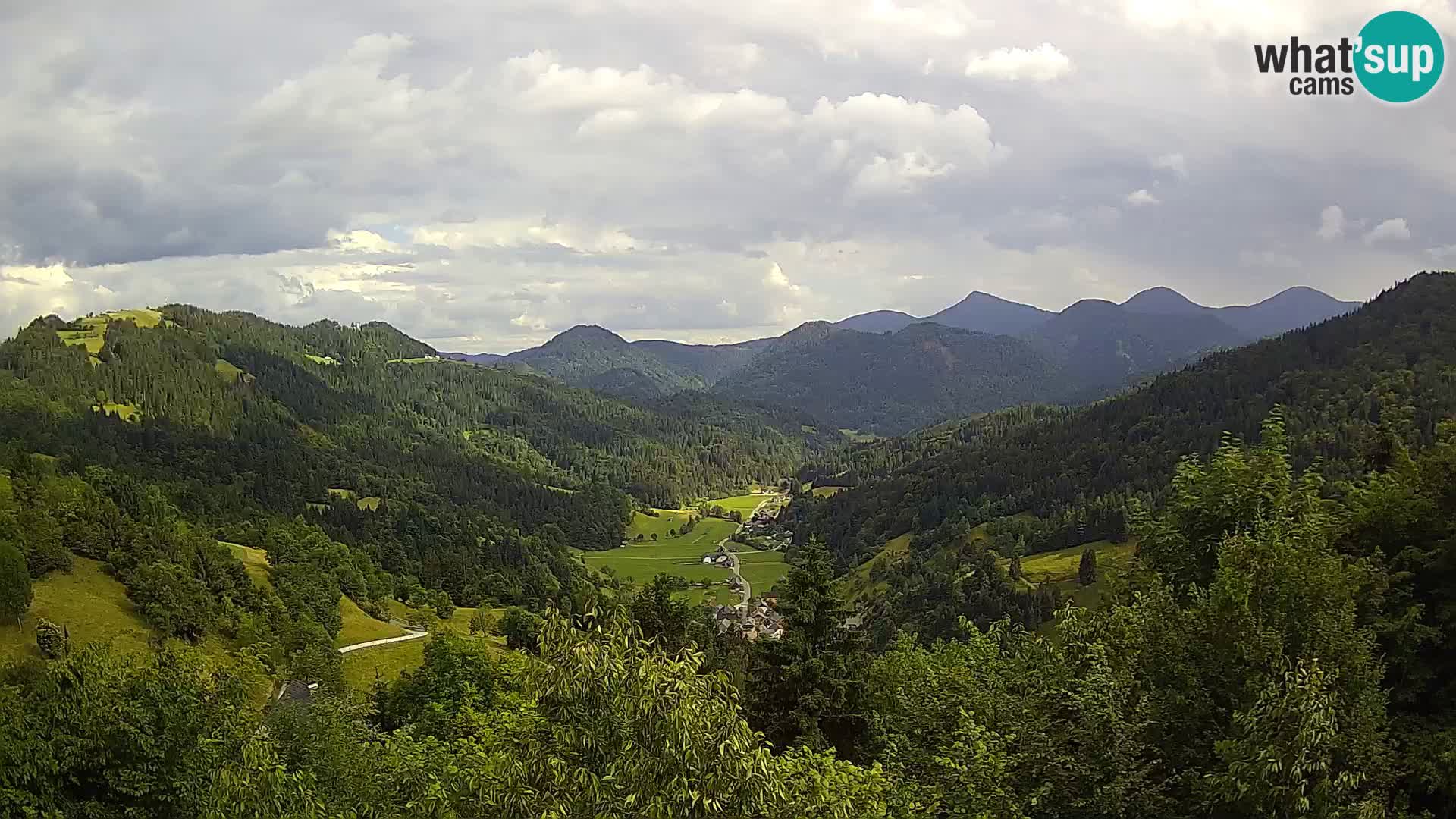 Camera en vivo Dražgoše